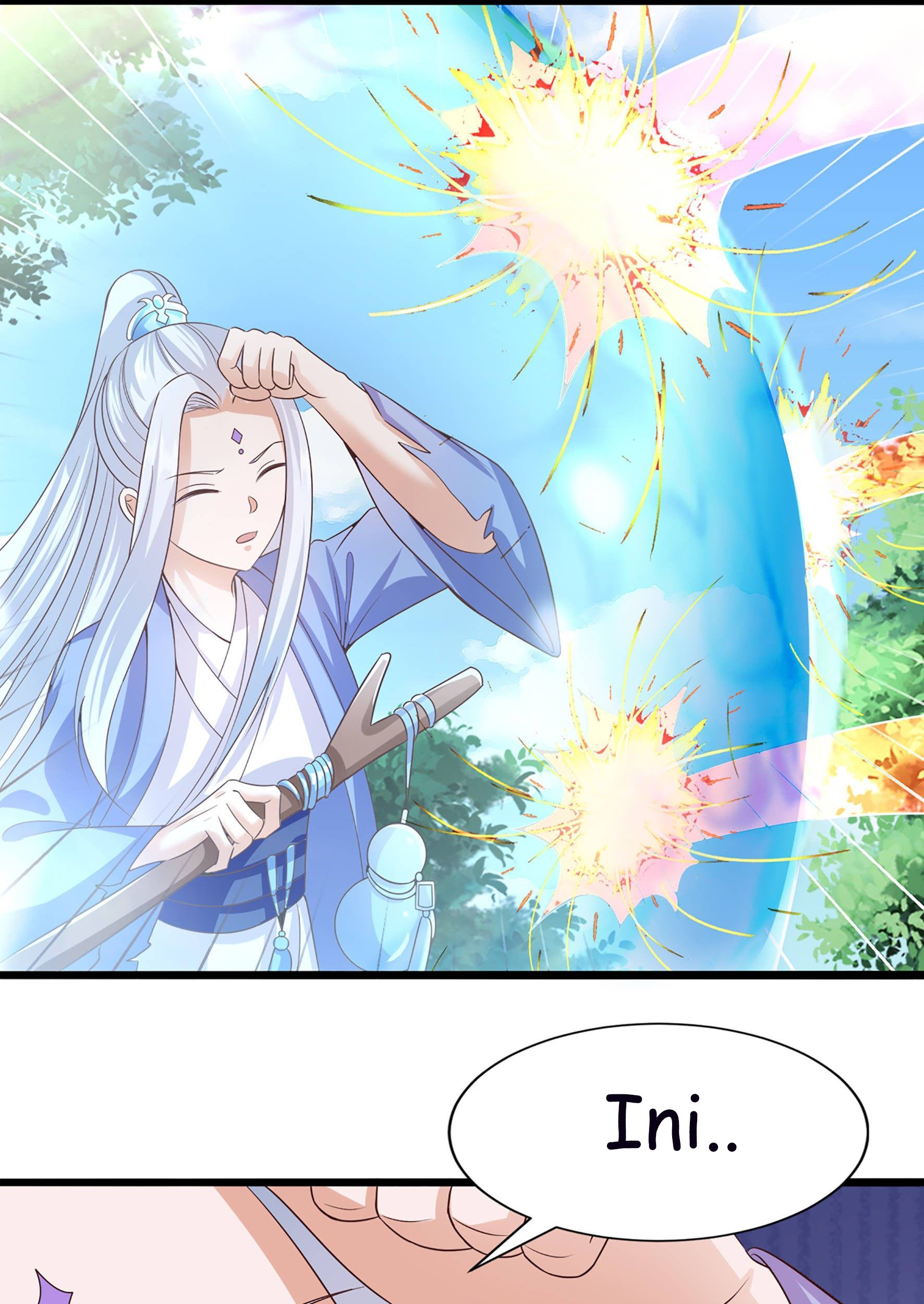 Fairy Demon Dad Chapter 21 - halaman 6