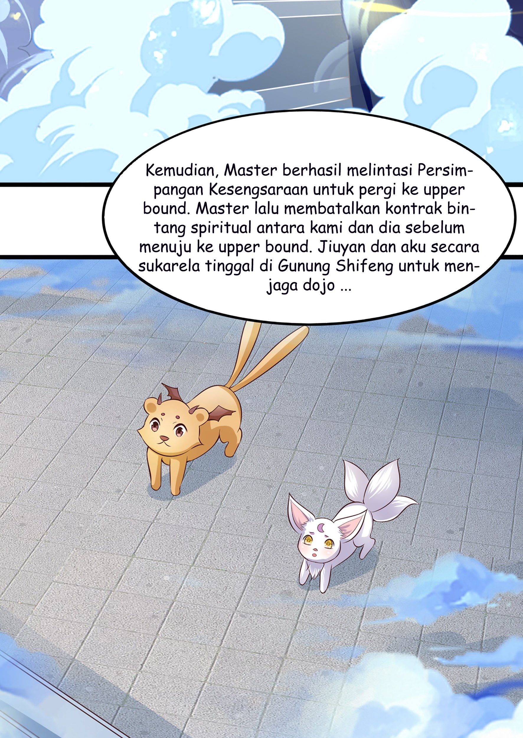Fairy Demon Dad Chapter 21 - halaman 61