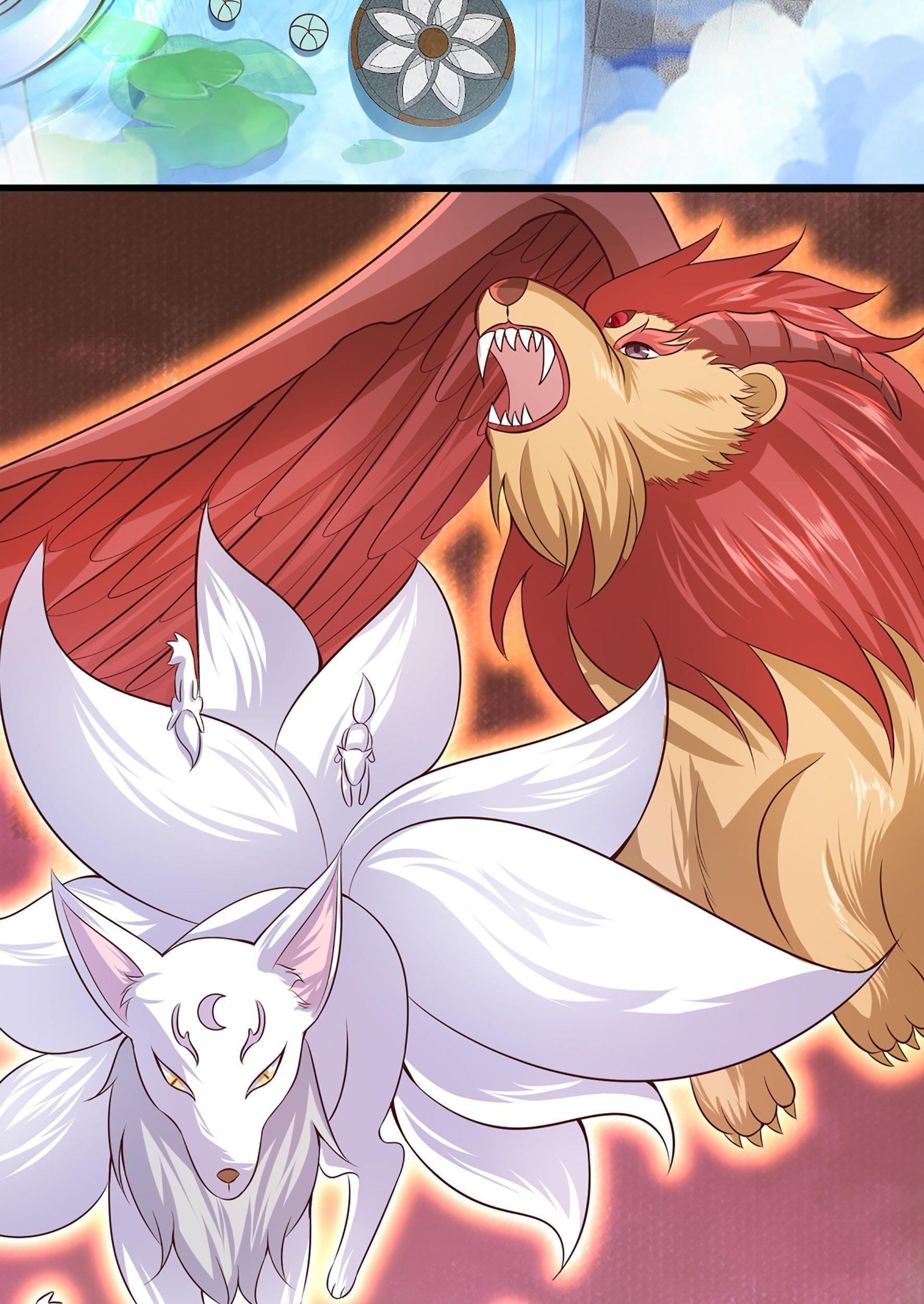Fairy Demon Dad Chapter 21 - halaman 66
