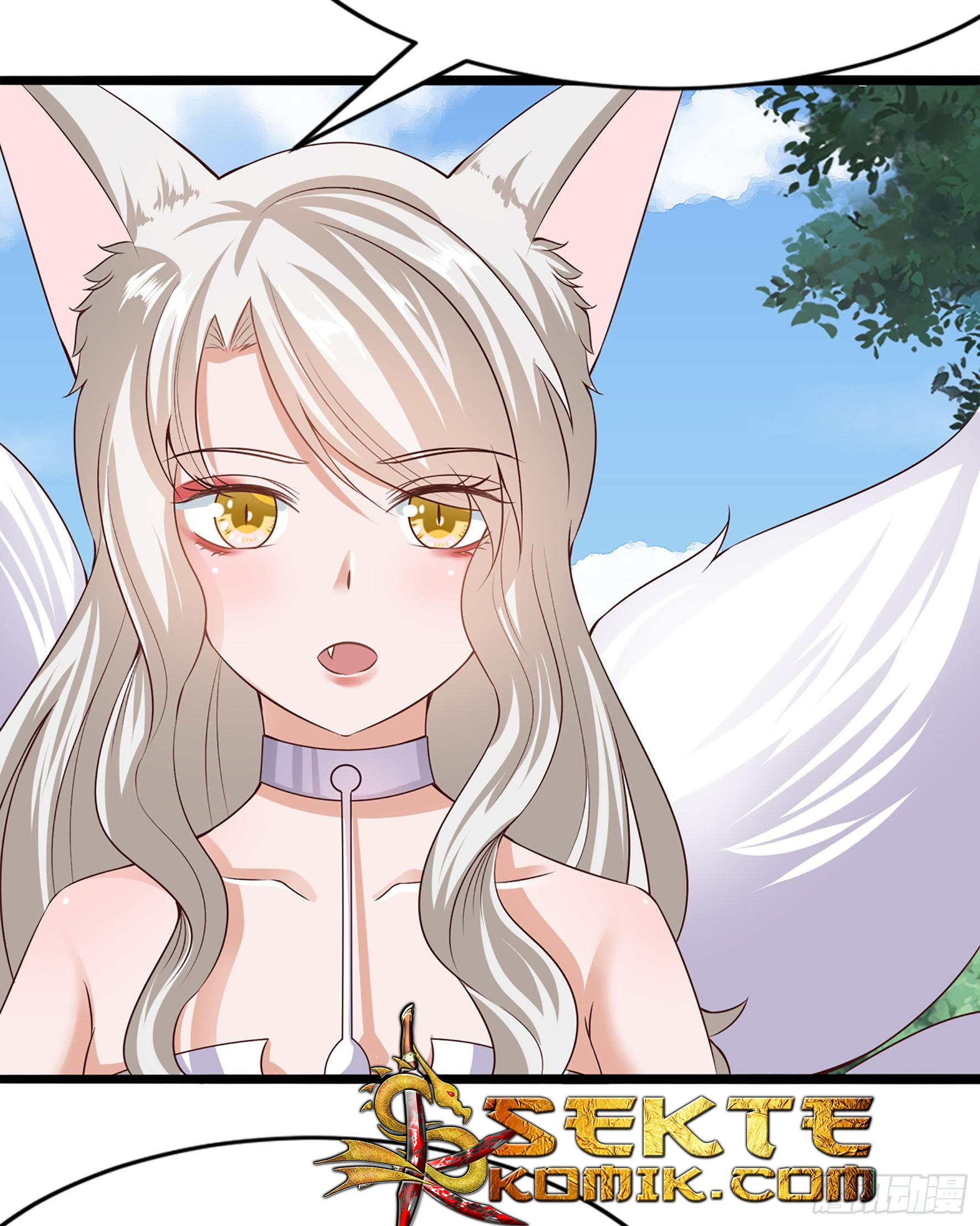 Fairy Demon Dad Chapter 21 - halaman 73