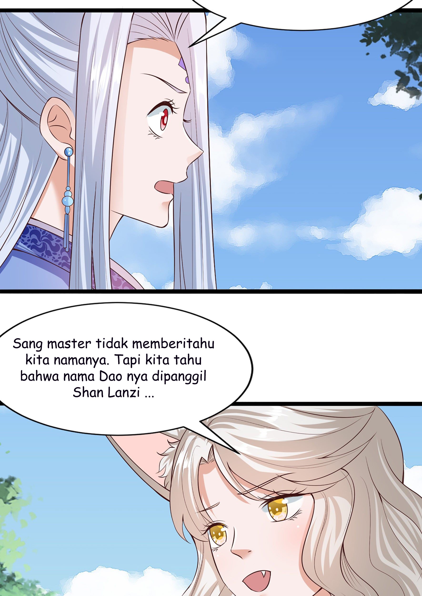 Fairy Demon Dad Chapter 21 - halaman 76