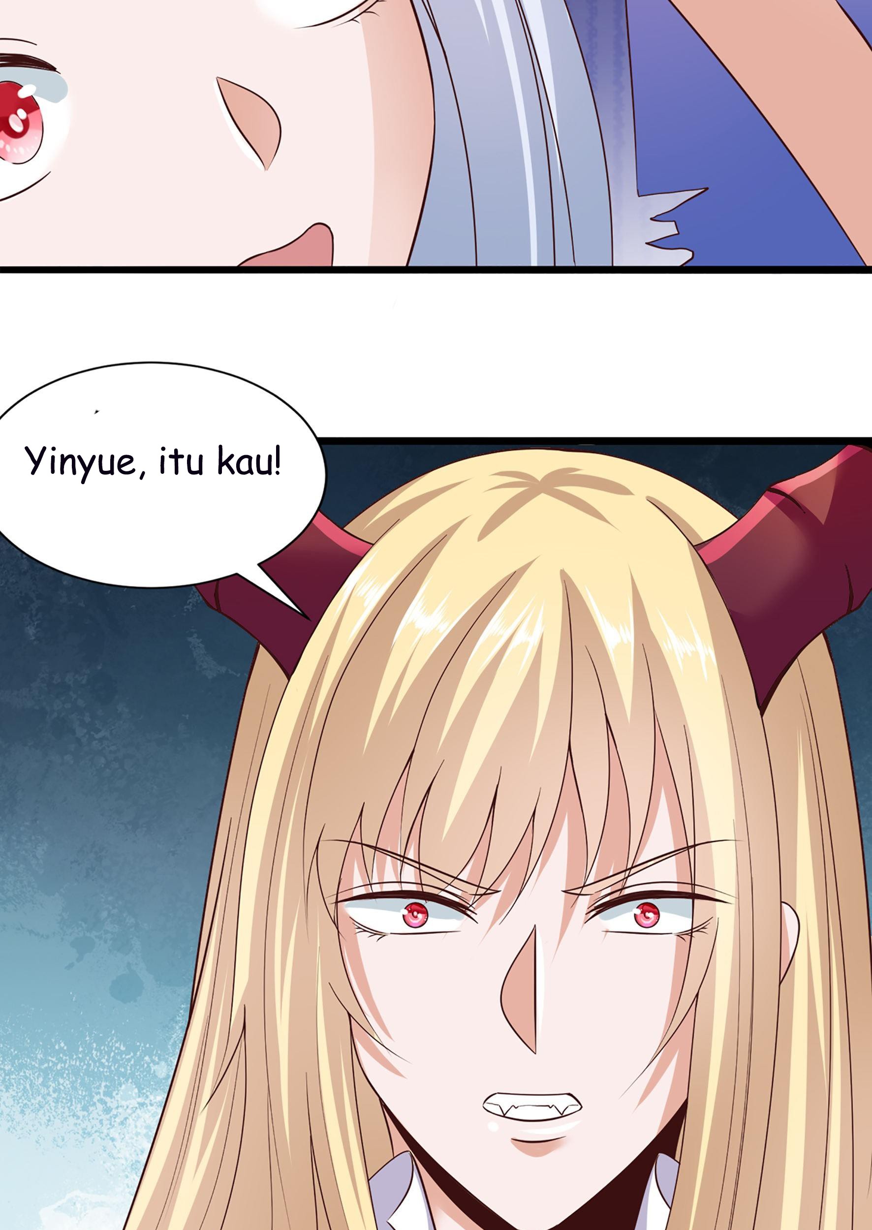 Fairy Demon Dad Chapter 21 - halaman 8