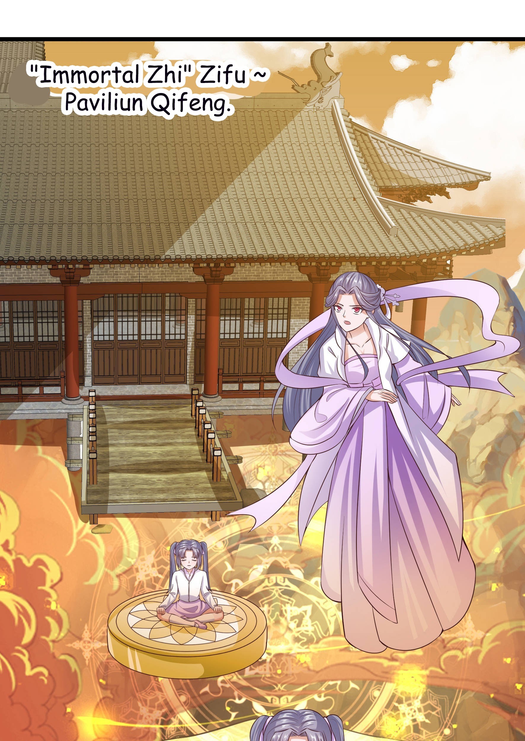 Fairy Demon Dad Chapter 22 - halaman 10