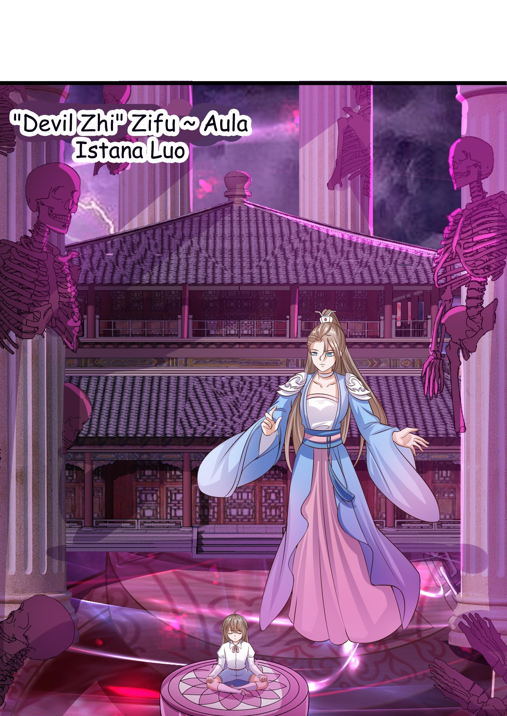 Fairy Demon Dad Chapter 22 - halaman 12