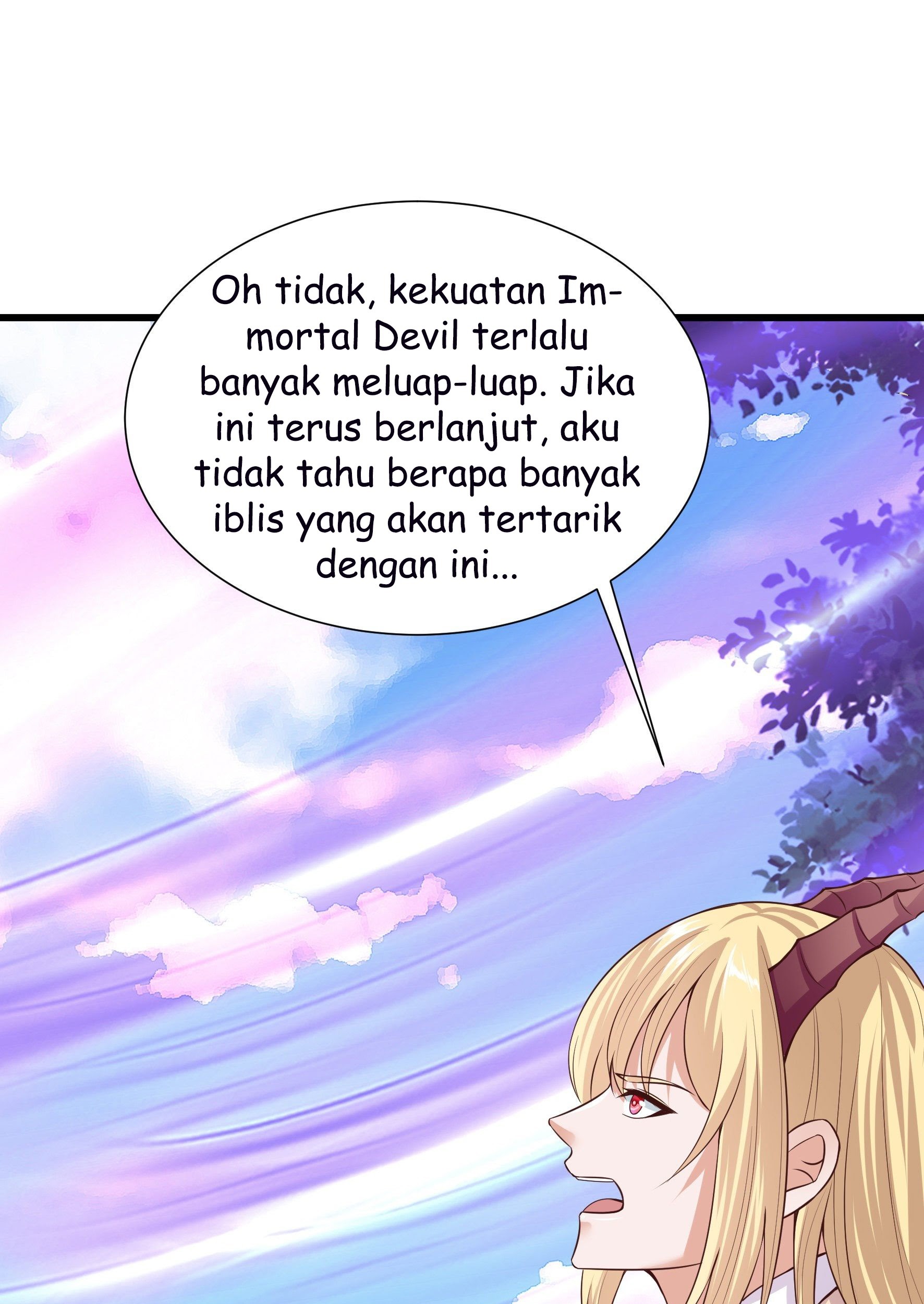 Fairy Demon Dad Chapter 22 - halaman 14