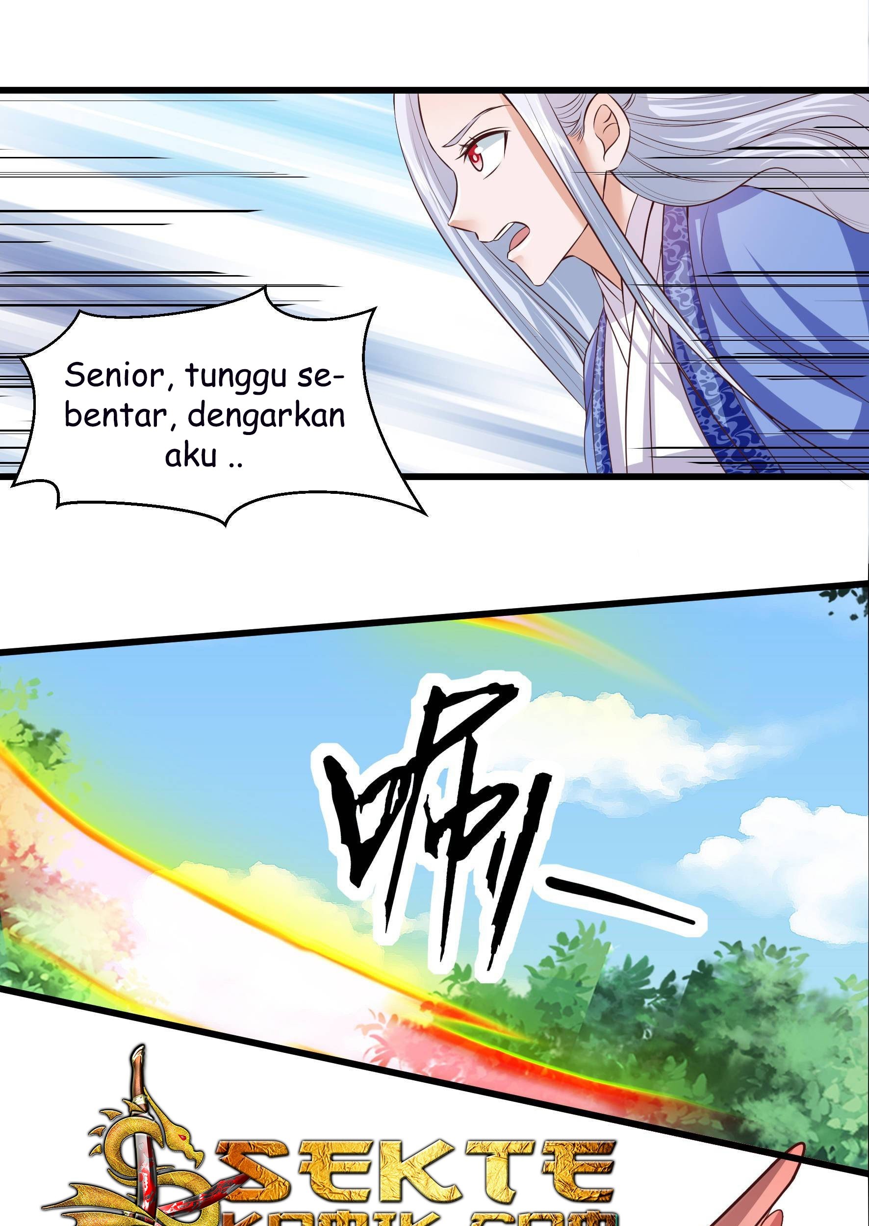 Fairy Demon Dad Chapter 22 - halaman 20