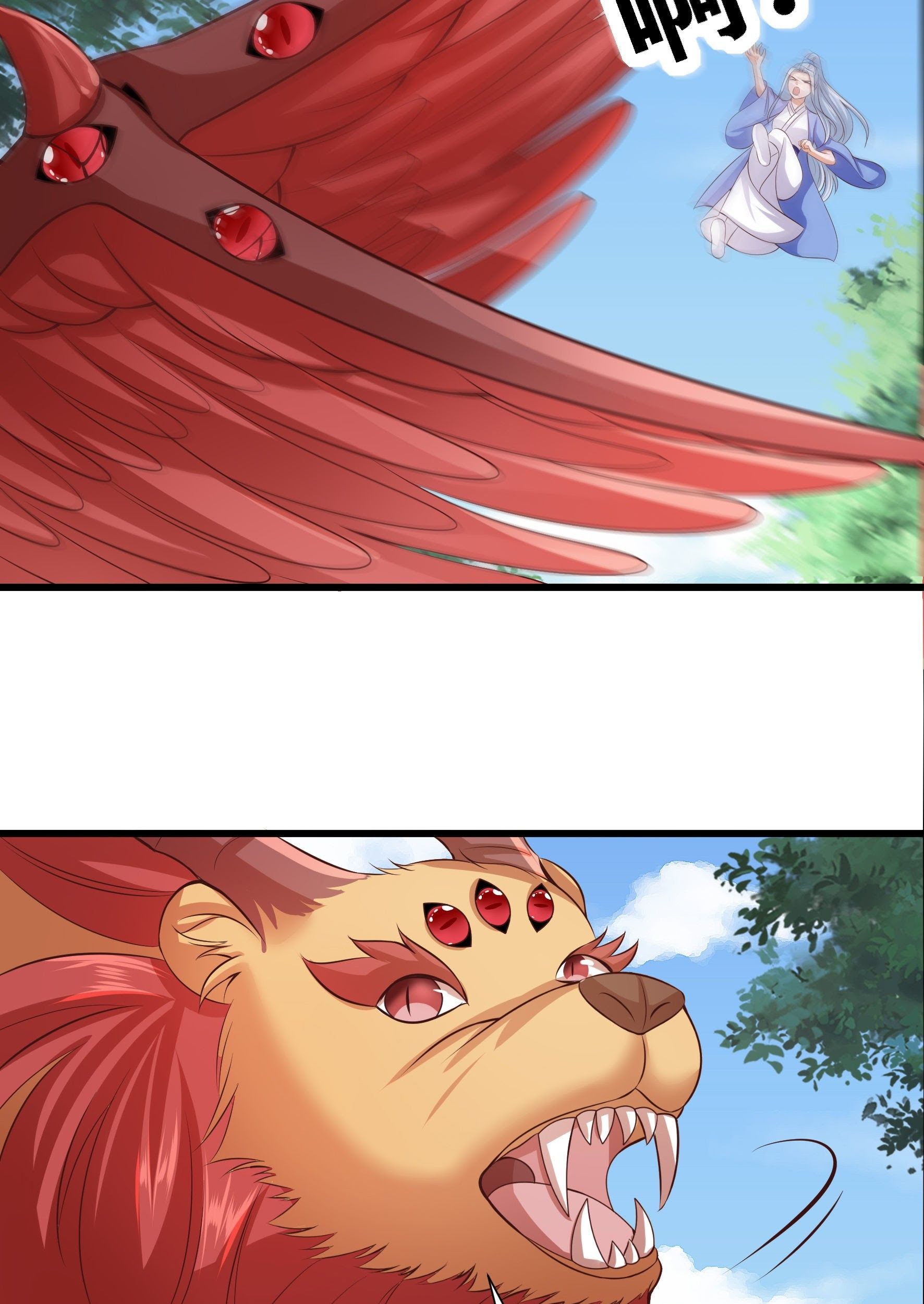 Fairy Demon Dad Chapter 22 - halaman 22