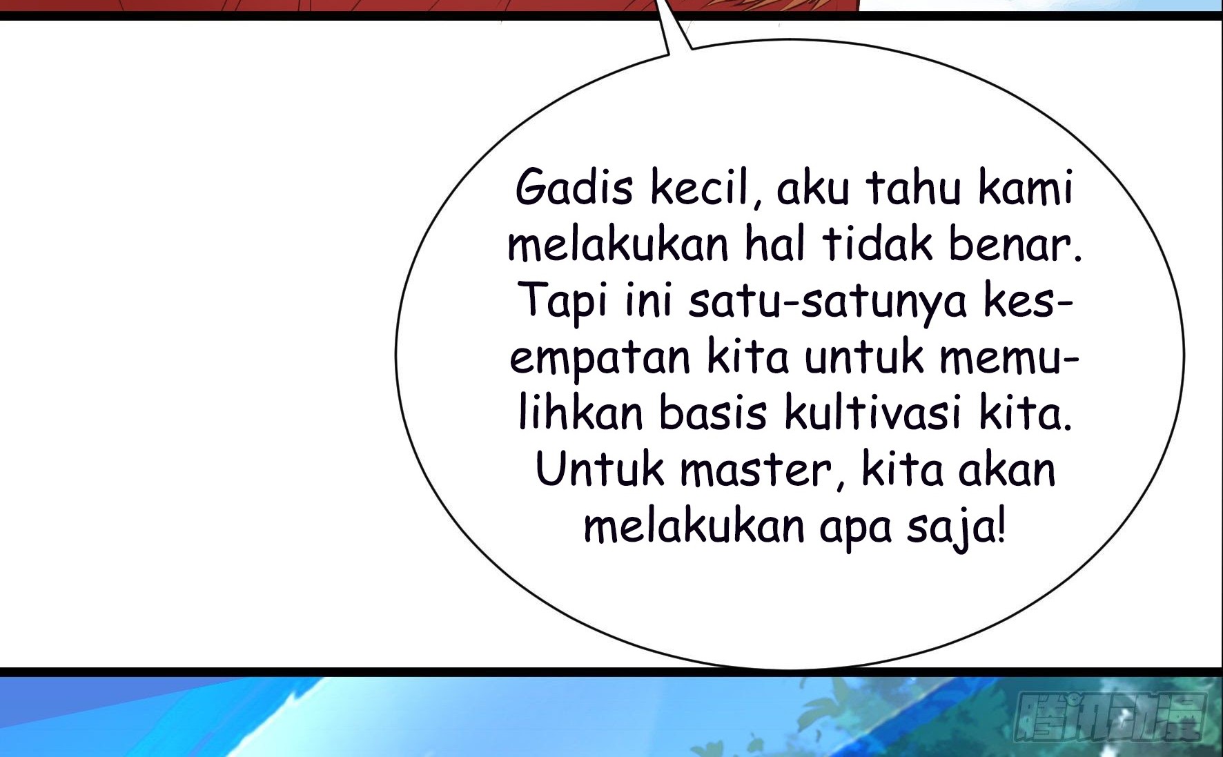 Fairy Demon Dad Chapter 22 - halaman 23