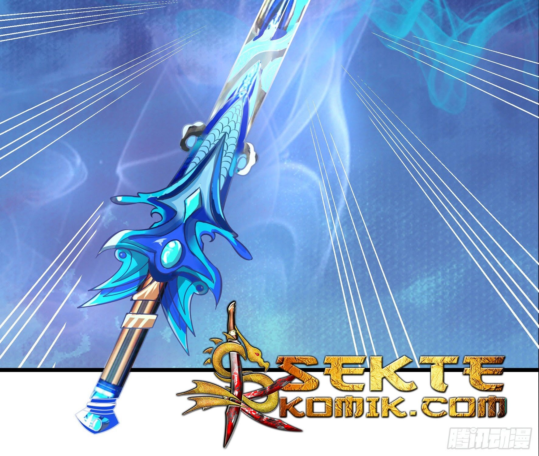 Fairy Demon Dad Chapter 22 - halaman 30