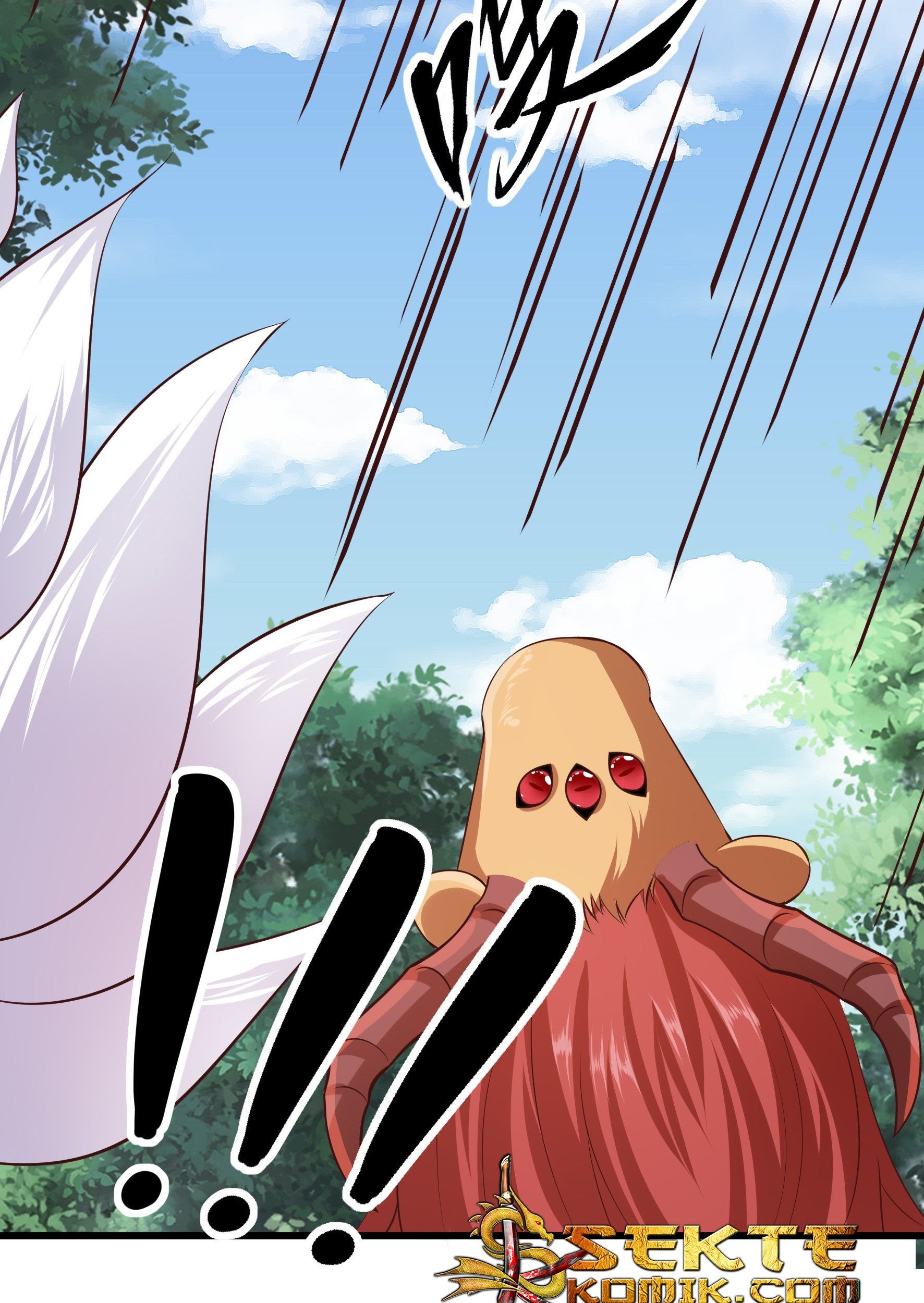 Fairy Demon Dad Chapter 22 - halaman 41