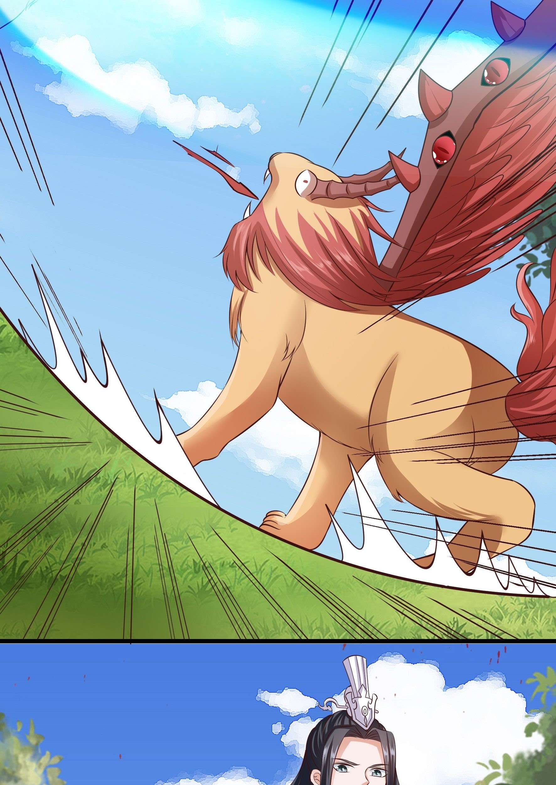 Fairy Demon Dad Chapter 22 - halaman 45