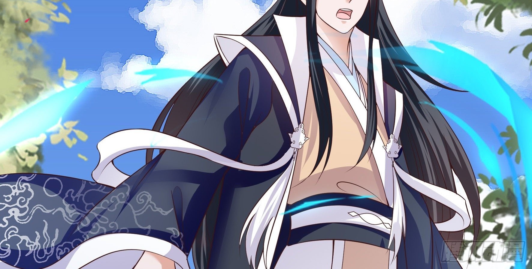 Fairy Demon Dad Chapter 22 - halaman 46