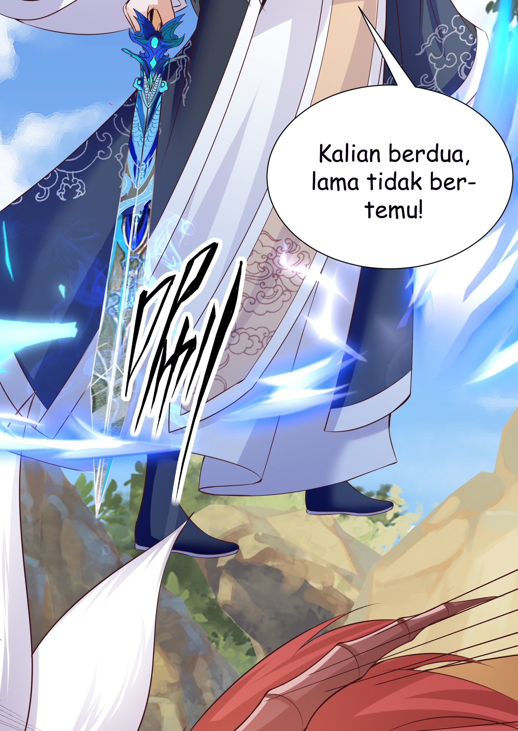 Fairy Demon Dad Chapter 22 - halaman 47