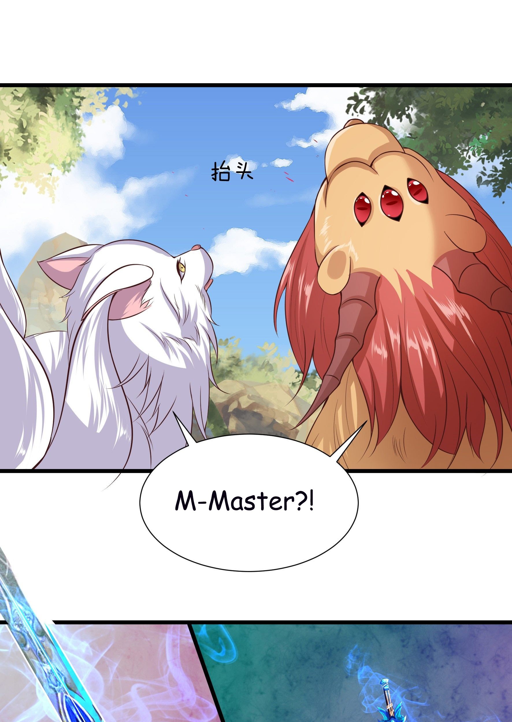 Fairy Demon Dad Chapter 22 - halaman 49