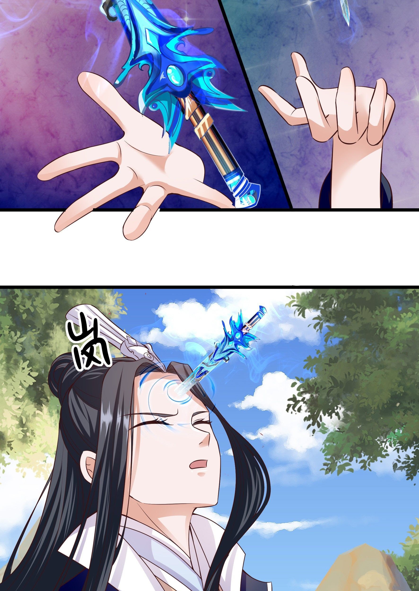 Fairy Demon Dad Chapter 22 - halaman 51