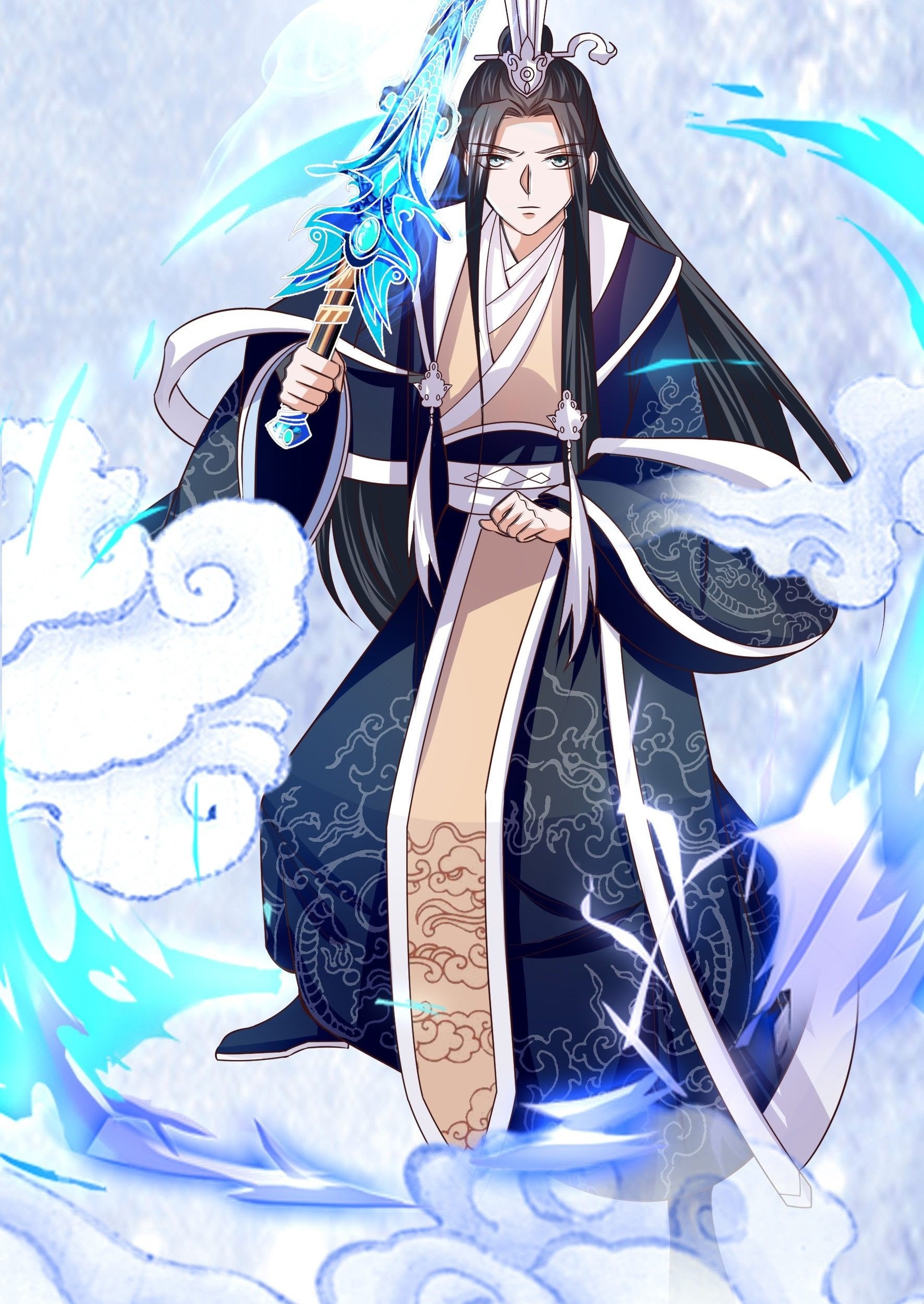 Fairy Demon Dad Chapter 22 - halaman 59