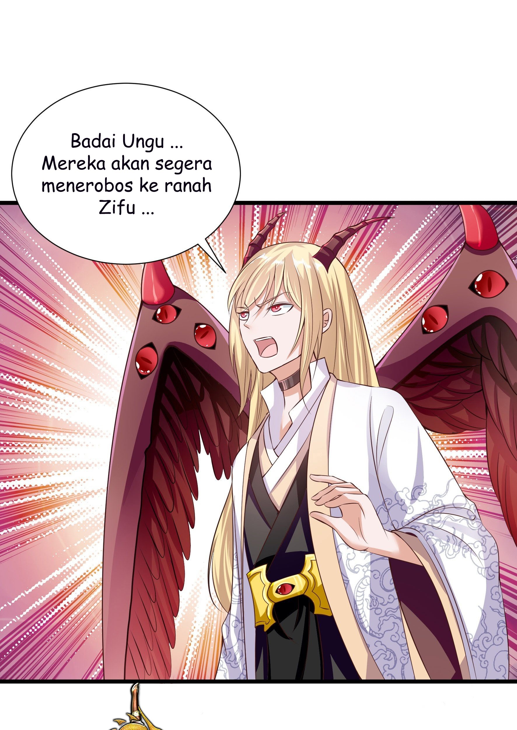Fairy Demon Dad Chapter 22 - halaman 6