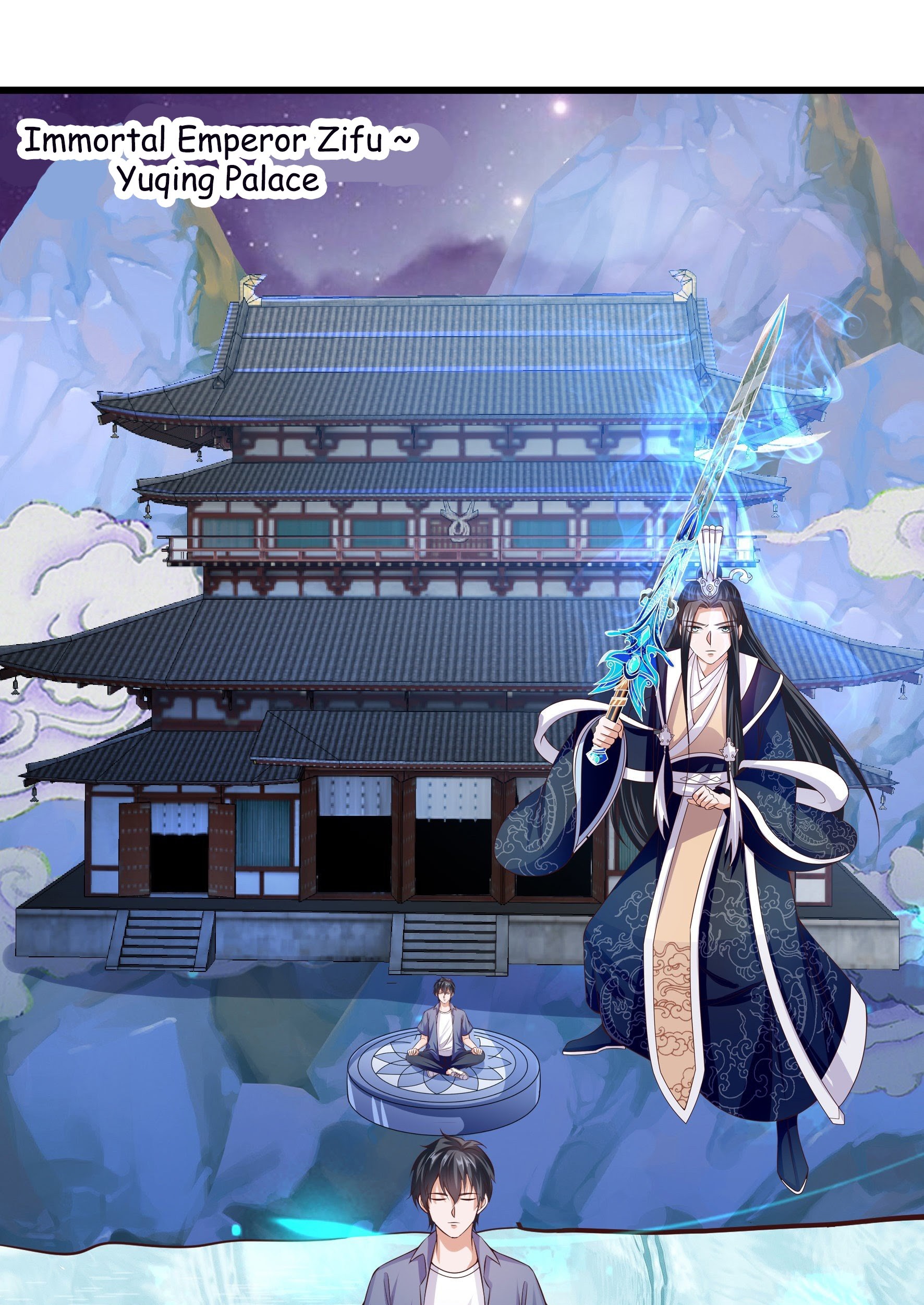 Fairy Demon Dad Chapter 22 - halaman 8