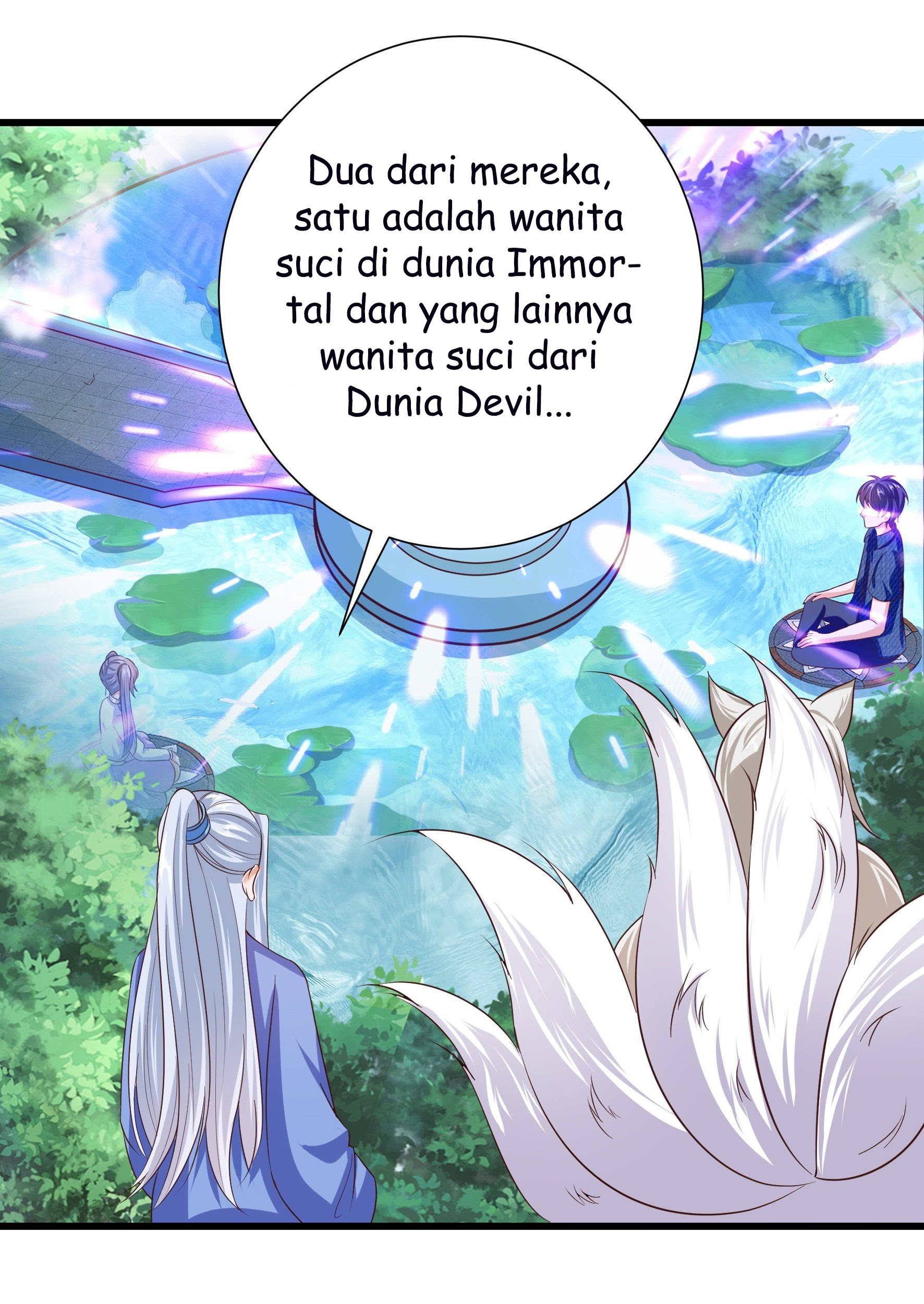 Fairy Demon Dad Chapter 23 - halaman 10