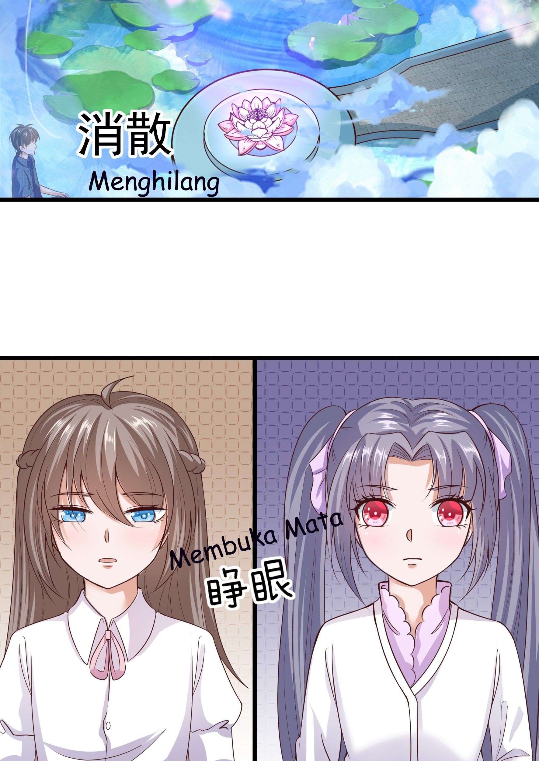 Fairy Demon Dad Chapter 23 - halaman 14