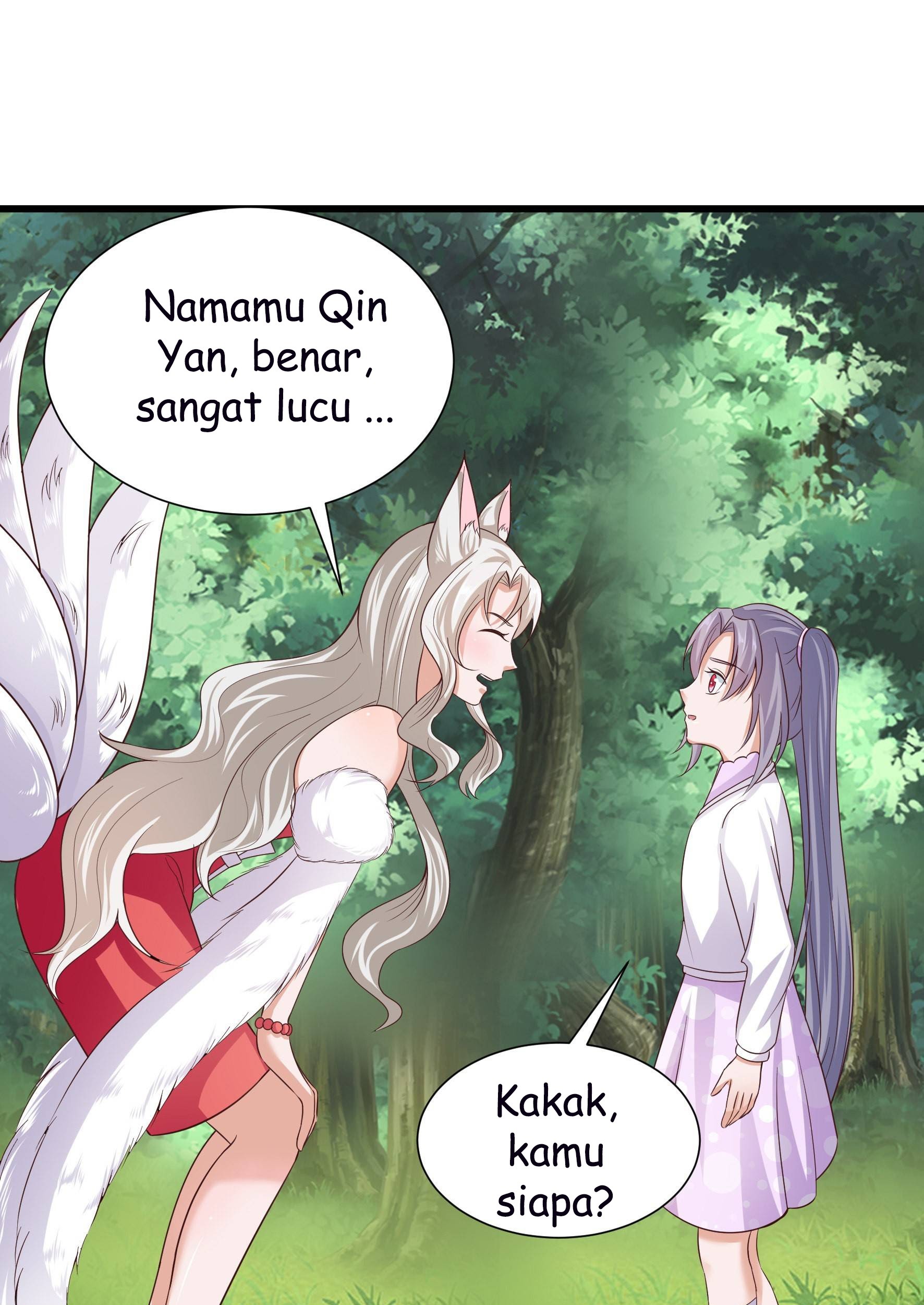 Fairy Demon Dad Chapter 23 - halaman 18