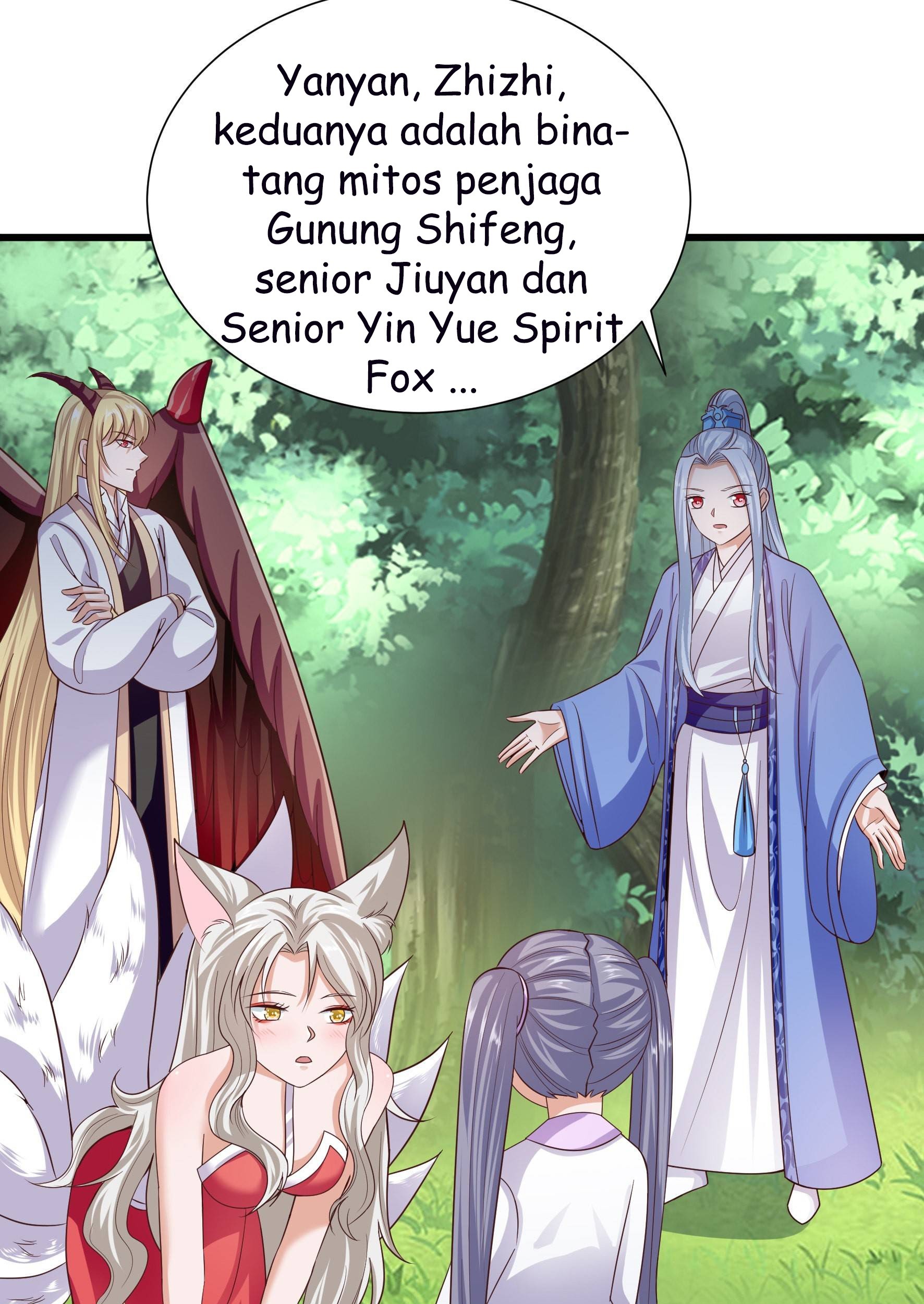 Fairy Demon Dad Chapter 23 - halaman 20