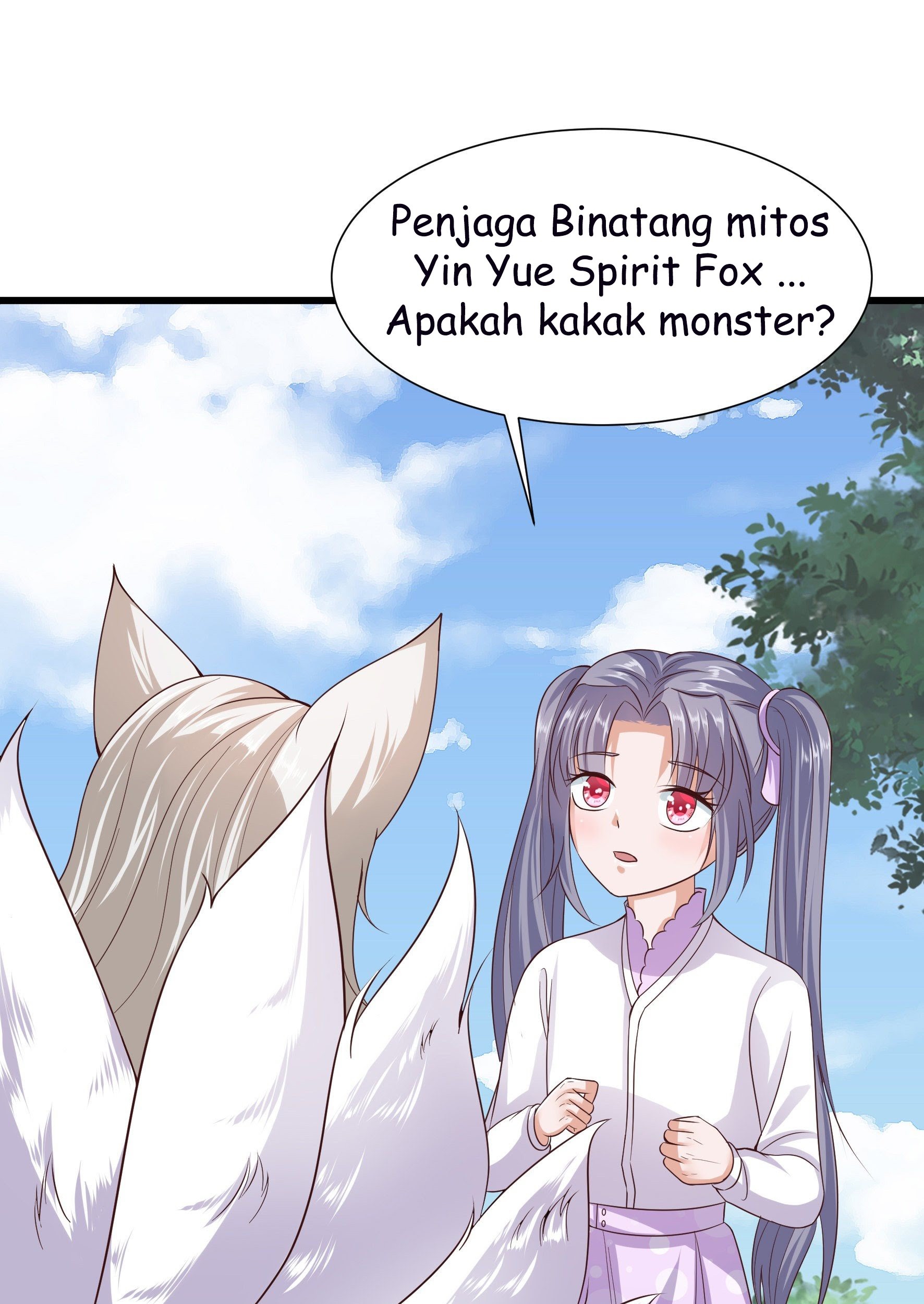 Fairy Demon Dad Chapter 23 - halaman 22