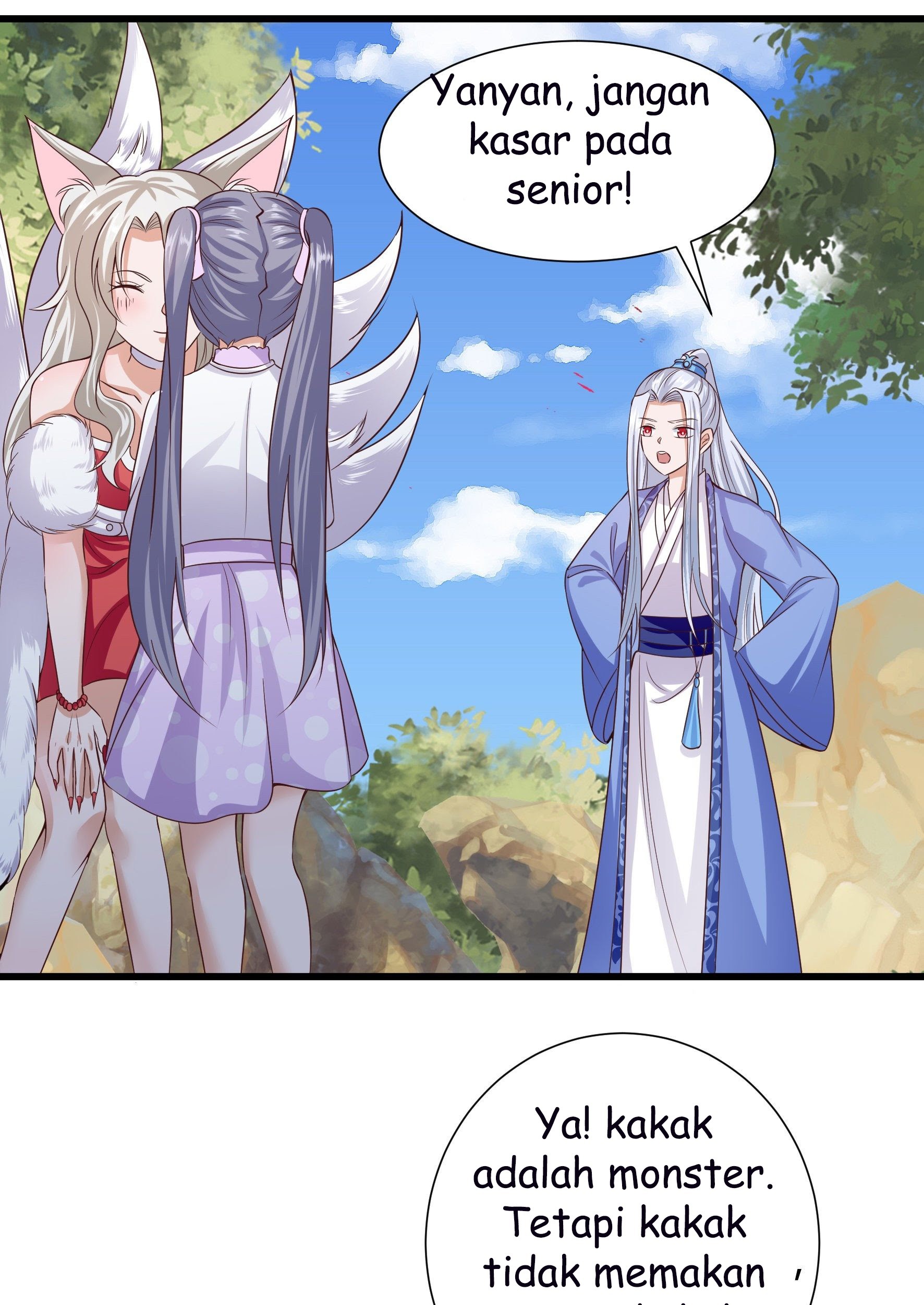 Fairy Demon Dad Chapter 23 - halaman 24