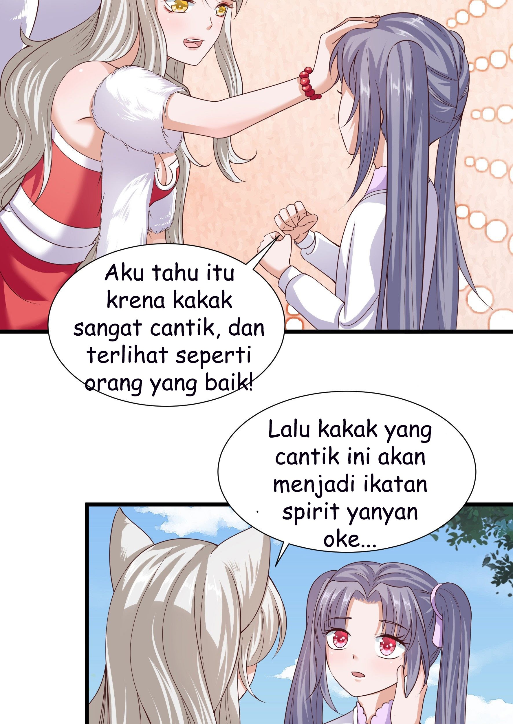 Fairy Demon Dad Chapter 23 - halaman 26