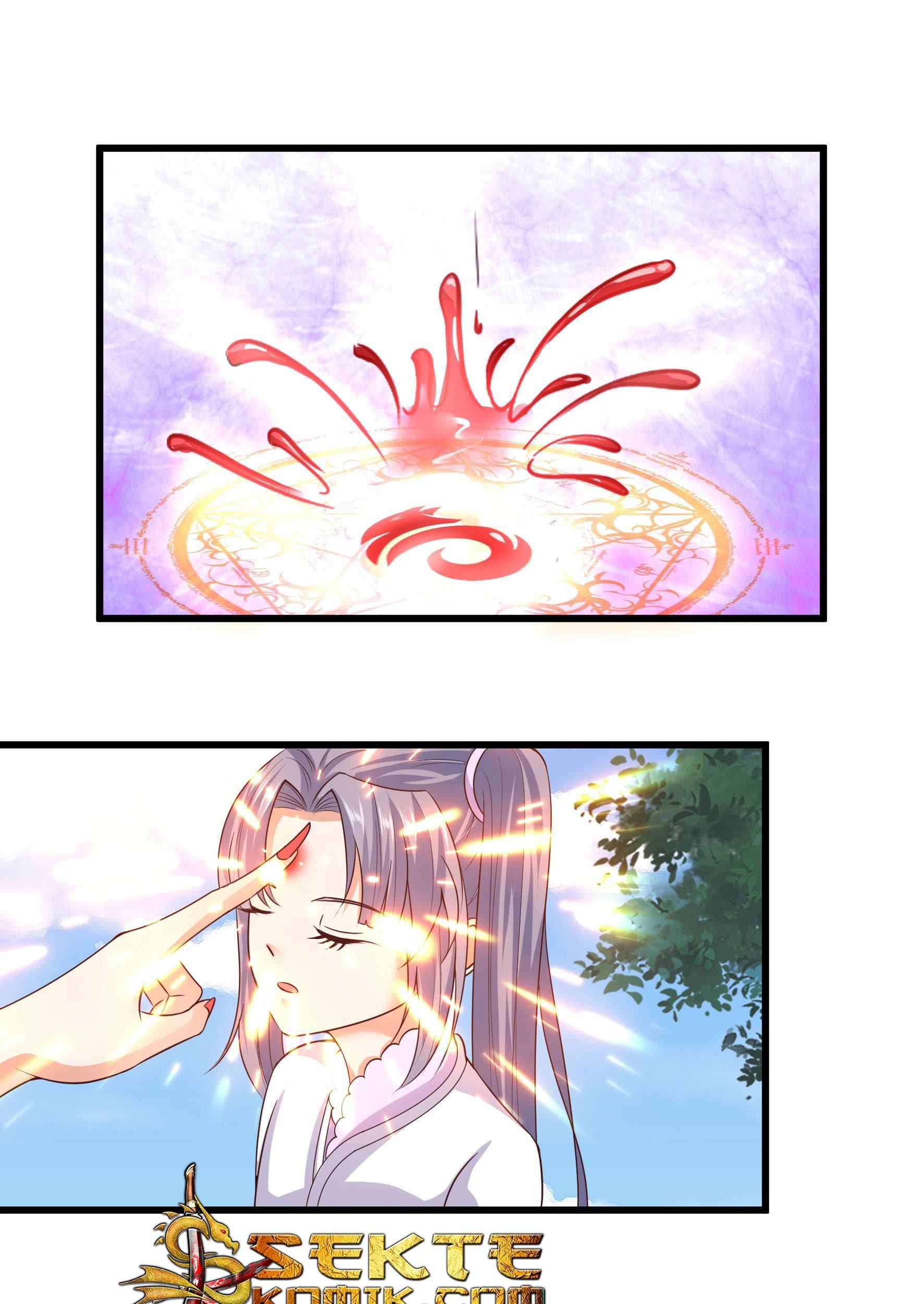 Fairy Demon Dad Chapter 23 - halaman 34