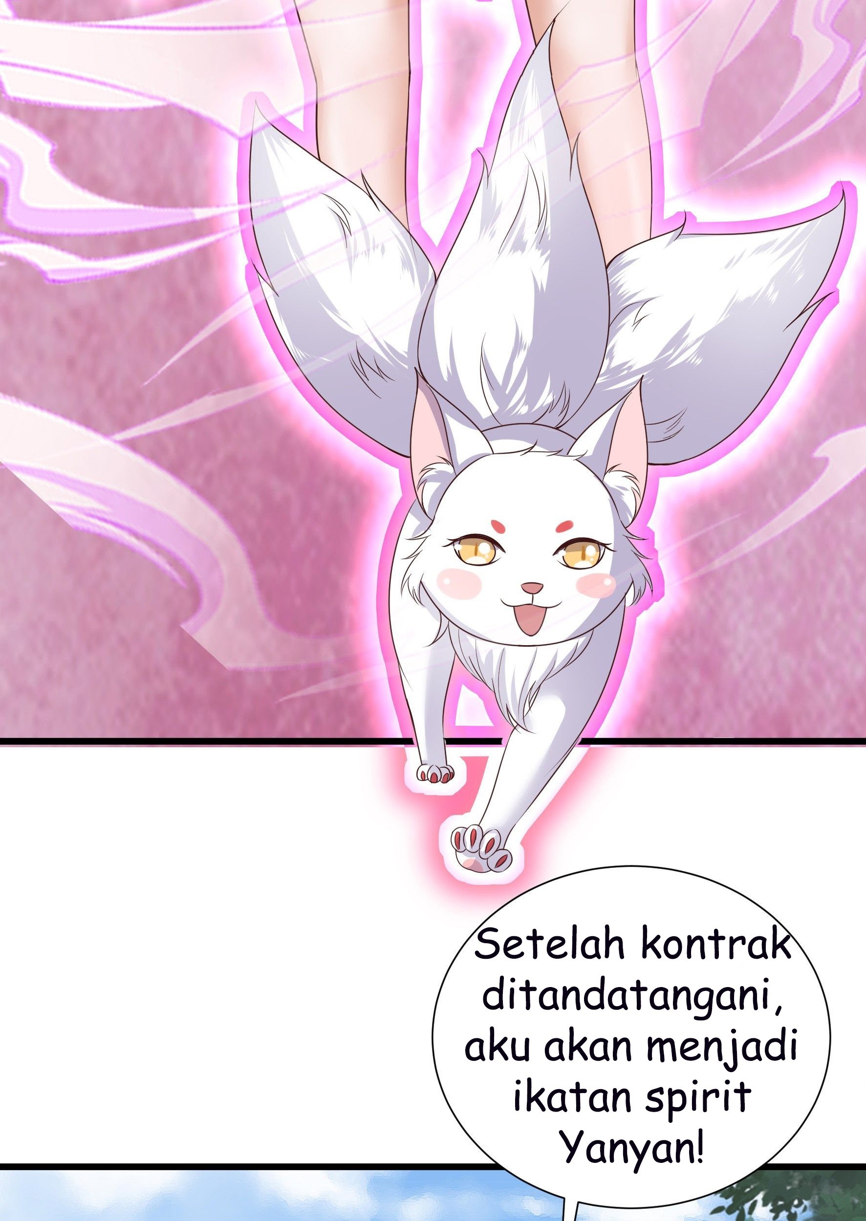 Fairy Demon Dad Chapter 23 - halaman 38