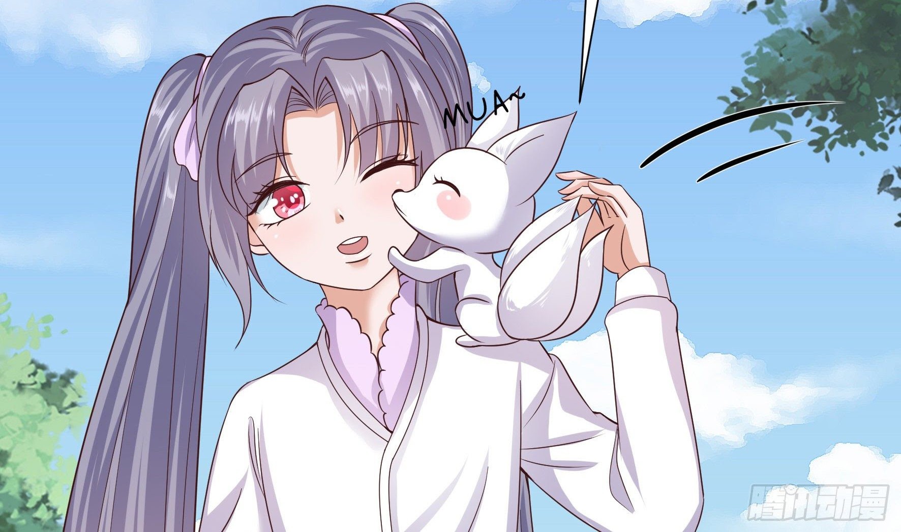Fairy Demon Dad Chapter 23 - halaman 39