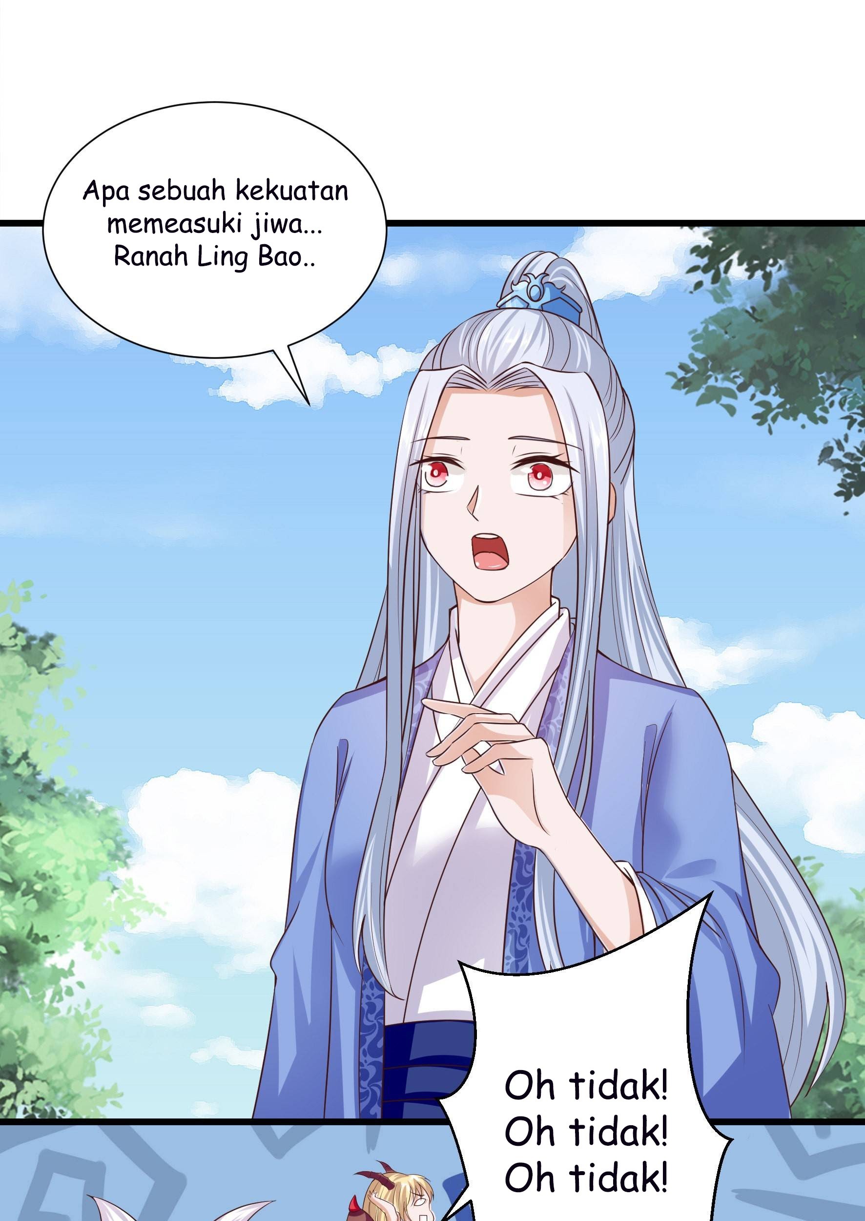 Fairy Demon Dad Chapter 23 - halaman 4