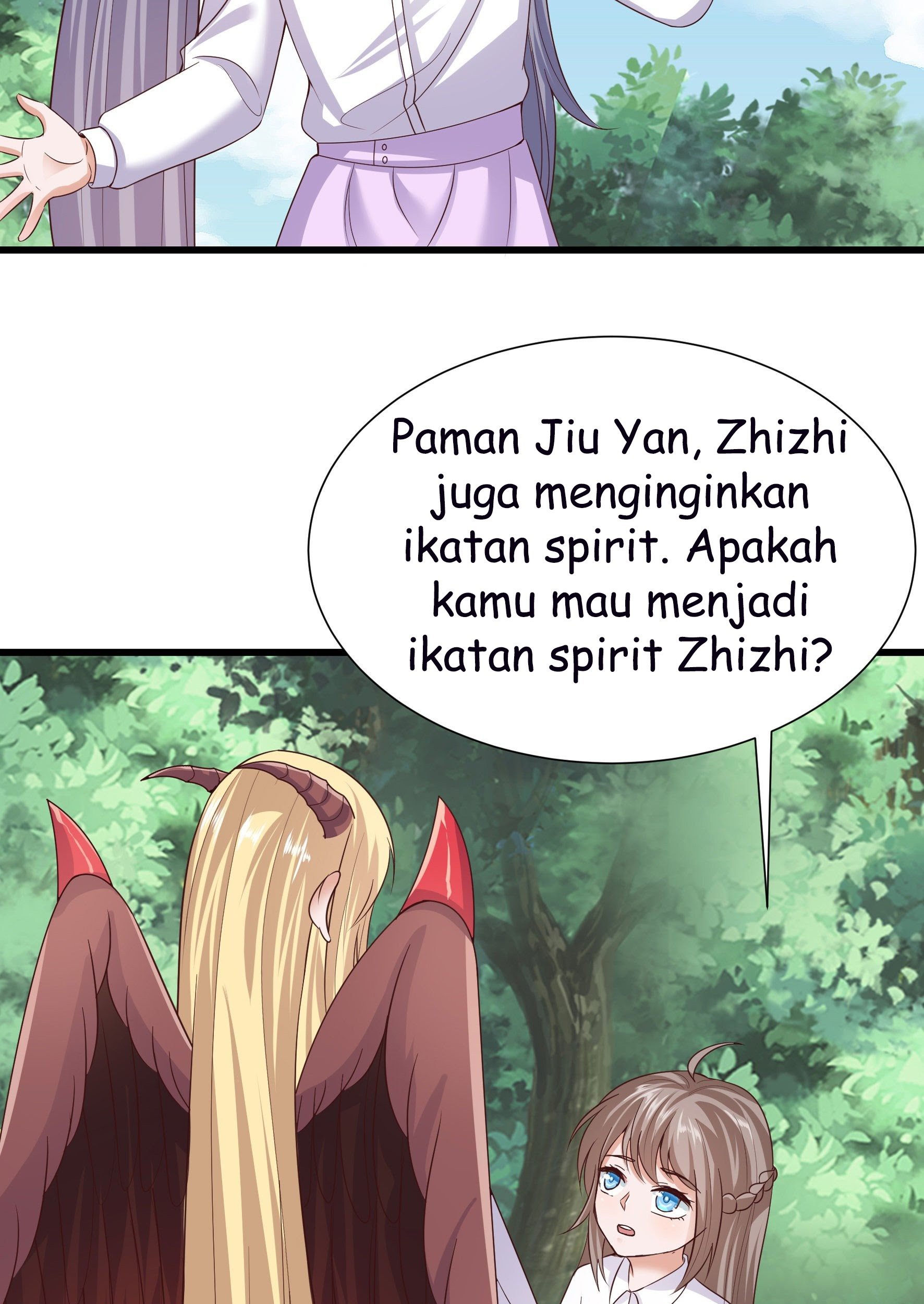 Fairy Demon Dad Chapter 23 - halaman 40