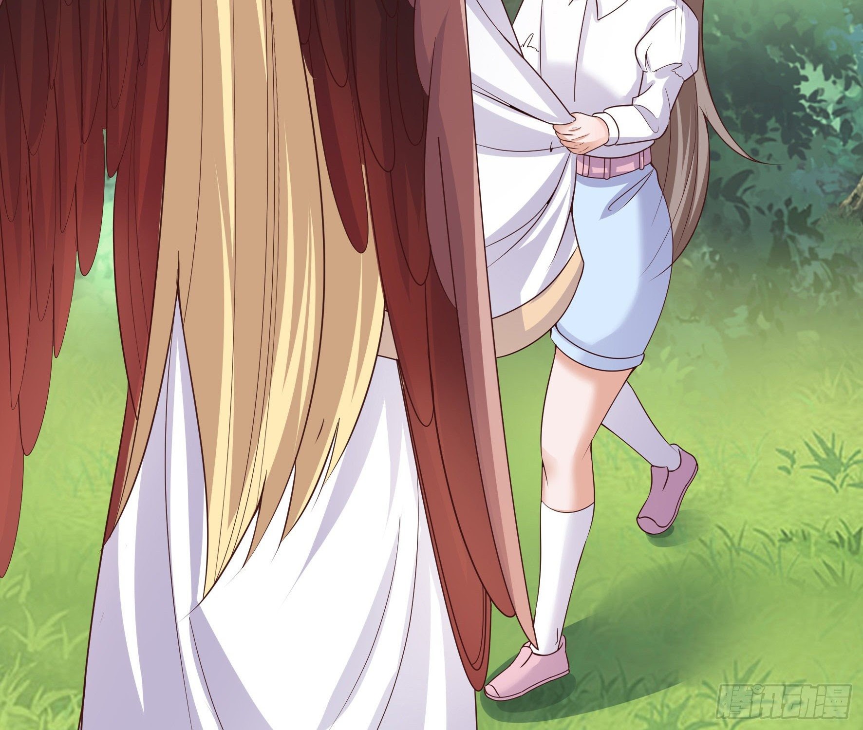 Fairy Demon Dad Chapter 23 - halaman 41