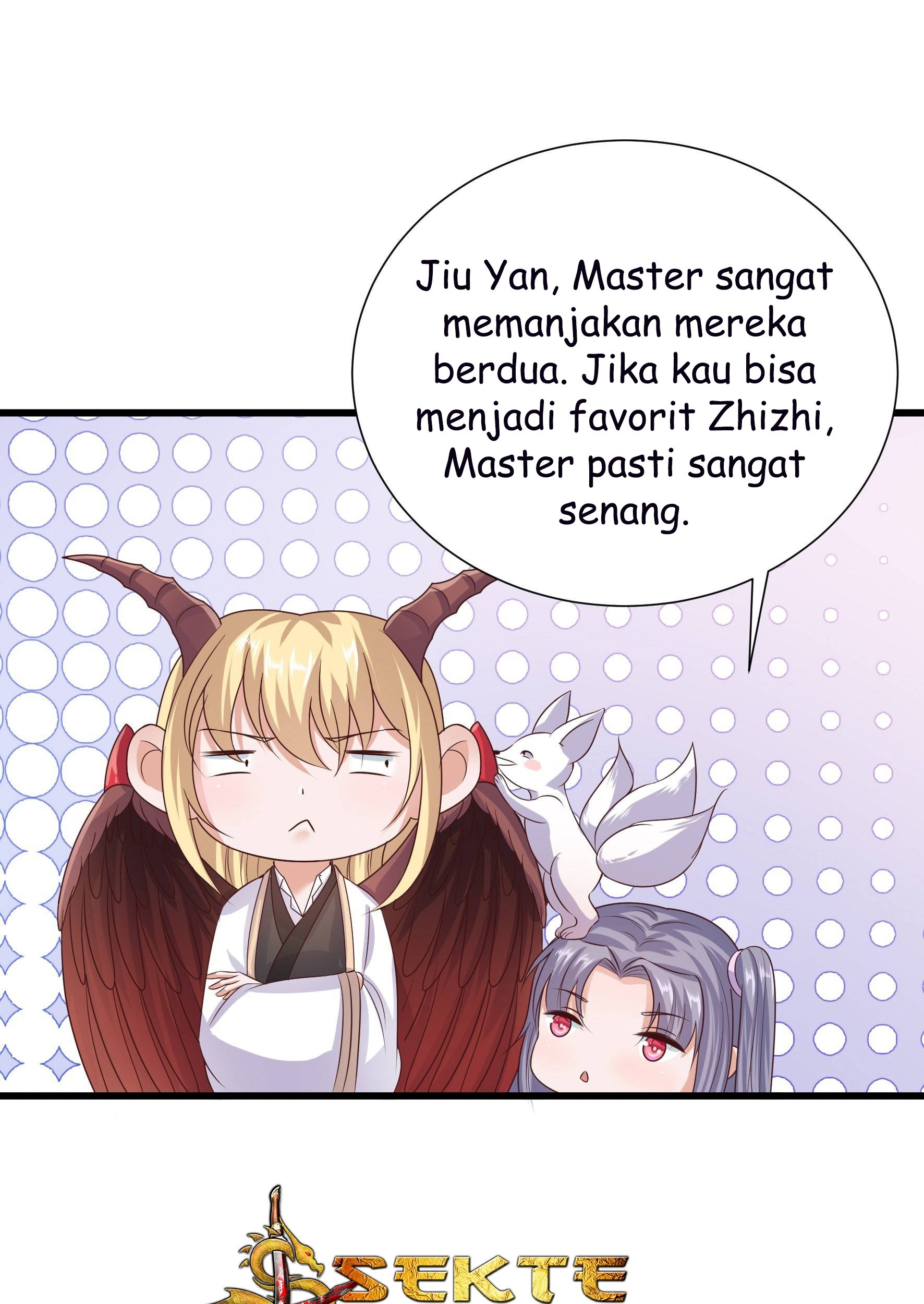 Fairy Demon Dad Chapter 23 - halaman 44