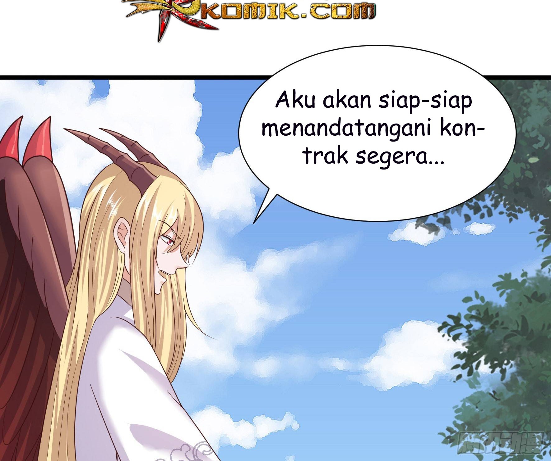 Fairy Demon Dad Chapter 23 - halaman 45