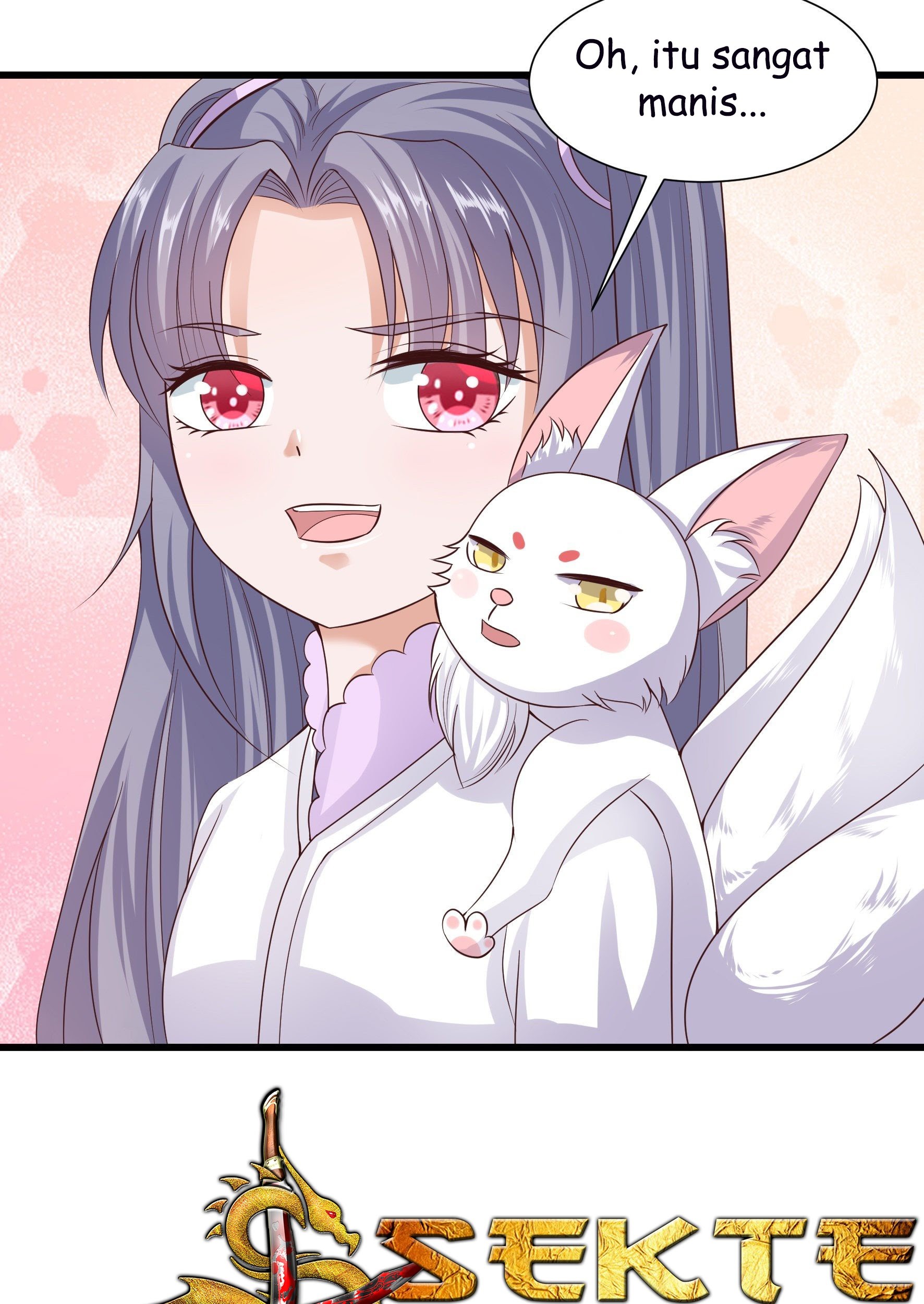 Fairy Demon Dad Chapter 23 - halaman 47