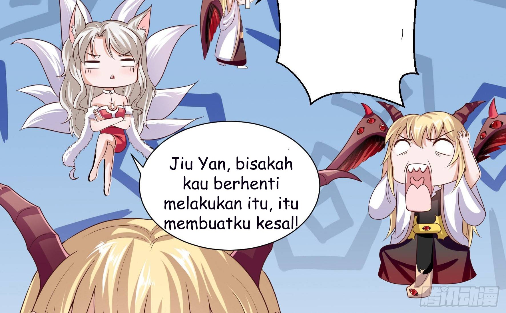 Fairy Demon Dad Chapter 23 - halaman 5