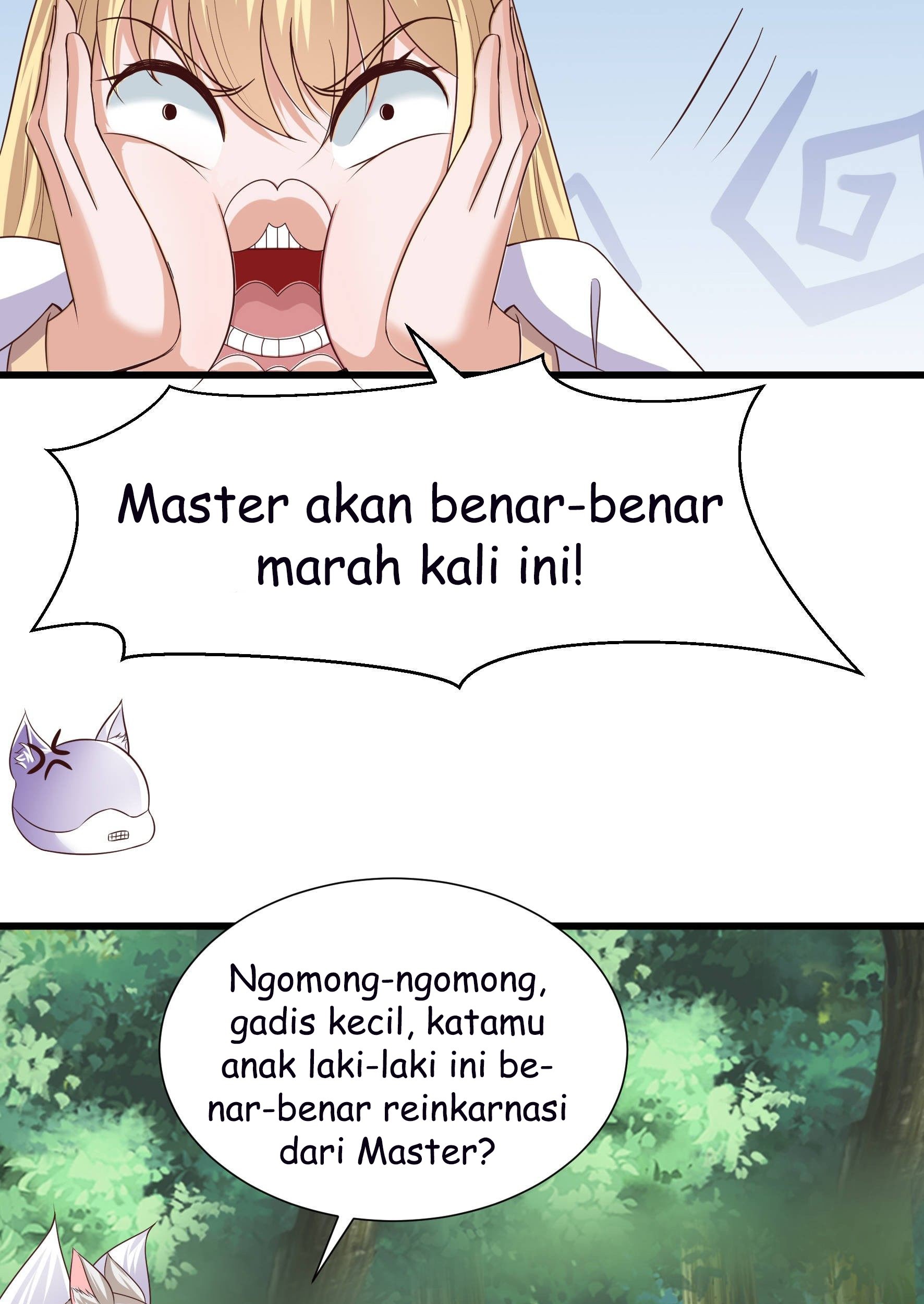Fairy Demon Dad Chapter 23 - halaman 6