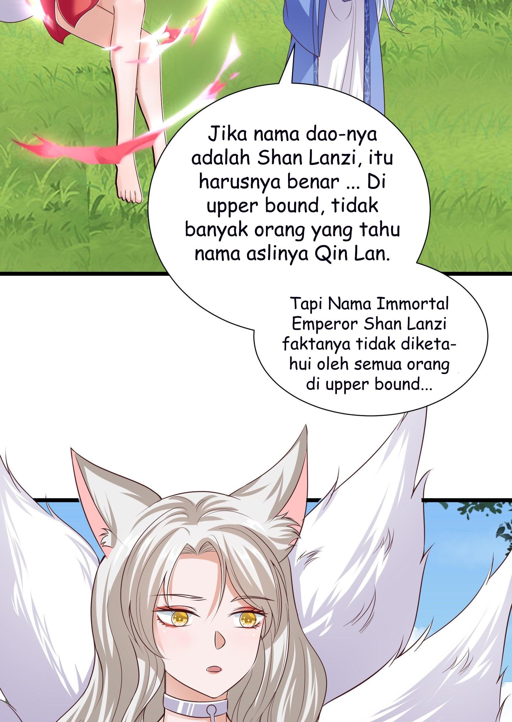 Fairy Demon Dad Chapter 23 - halaman 8