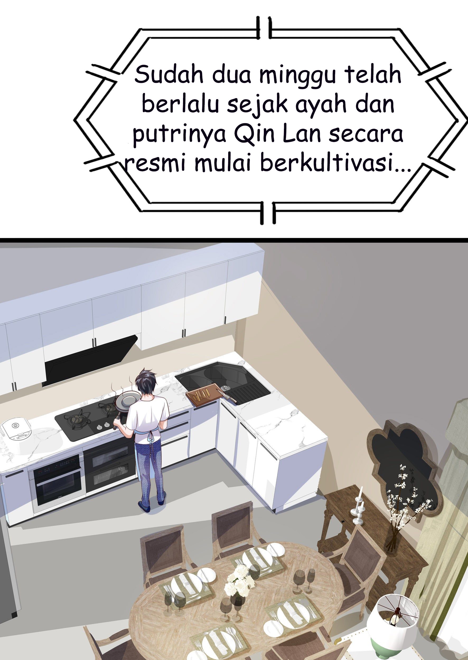 Fairy Demon Dad Chapter 24 - halaman 24