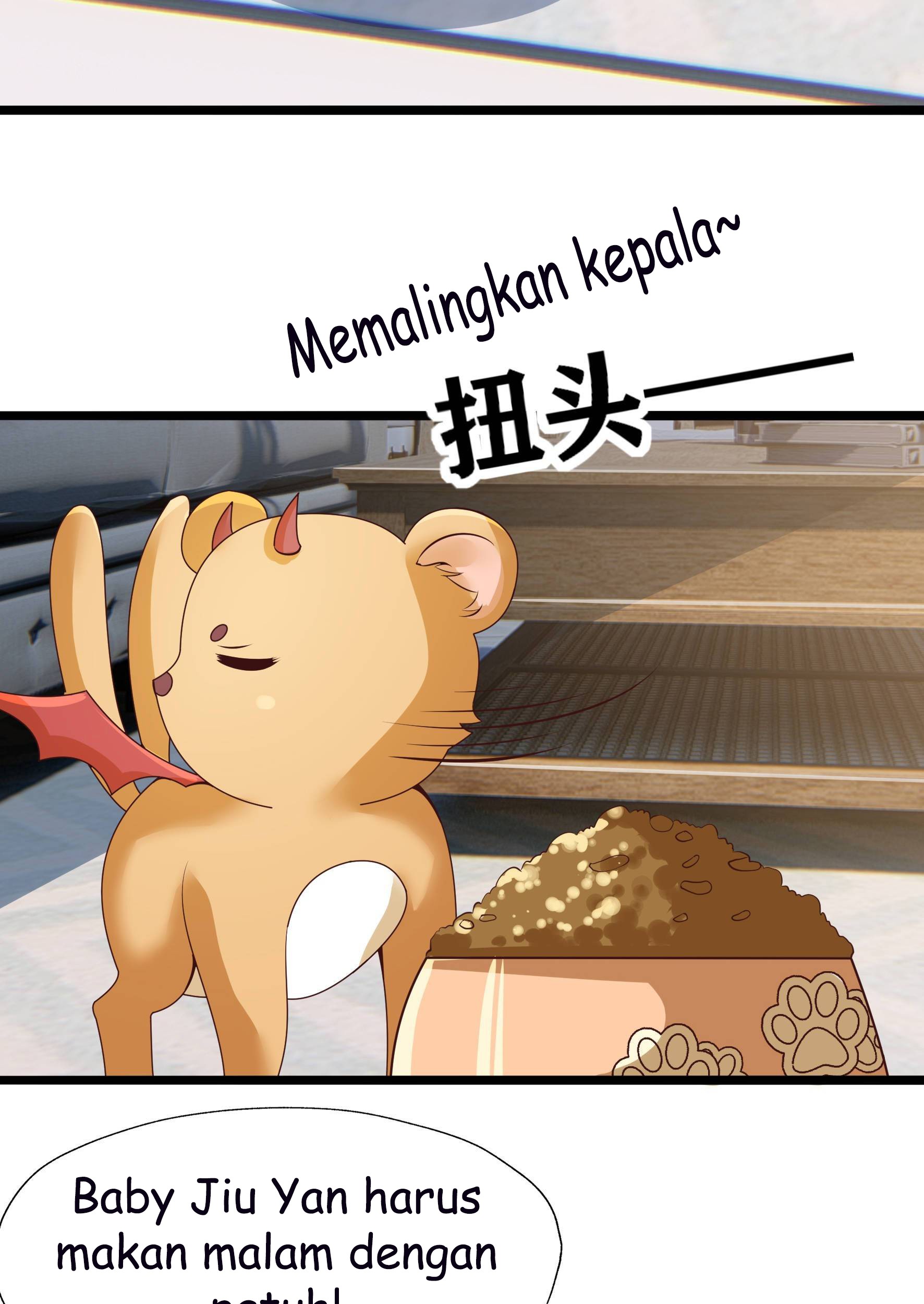 Fairy Demon Dad Chapter 24 - halaman 32