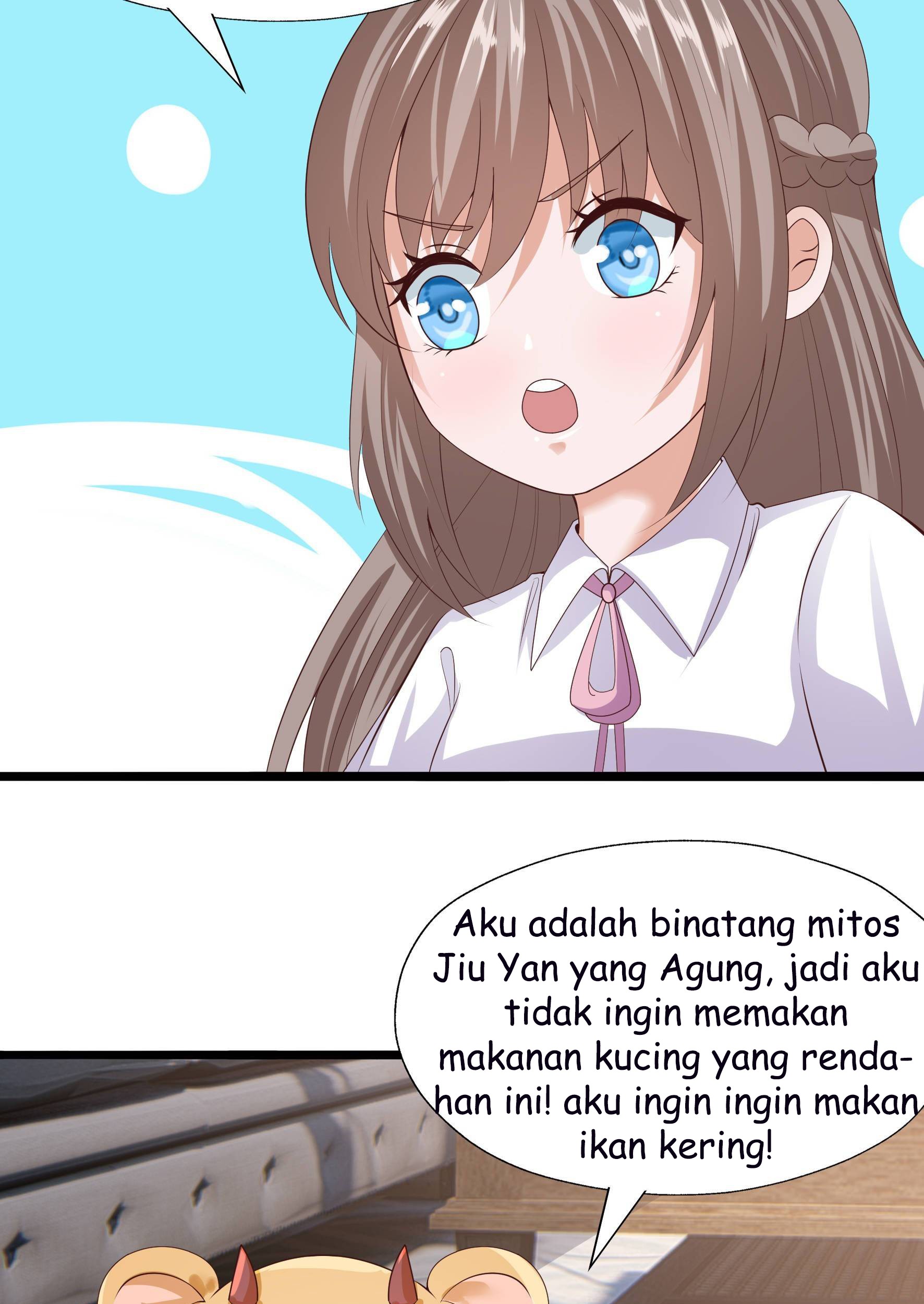 Fairy Demon Dad Chapter 24 - halaman 34