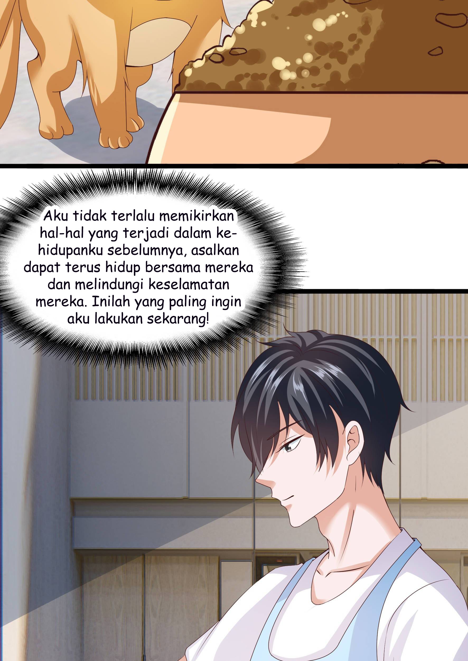 Fairy Demon Dad Chapter 24 - halaman 36