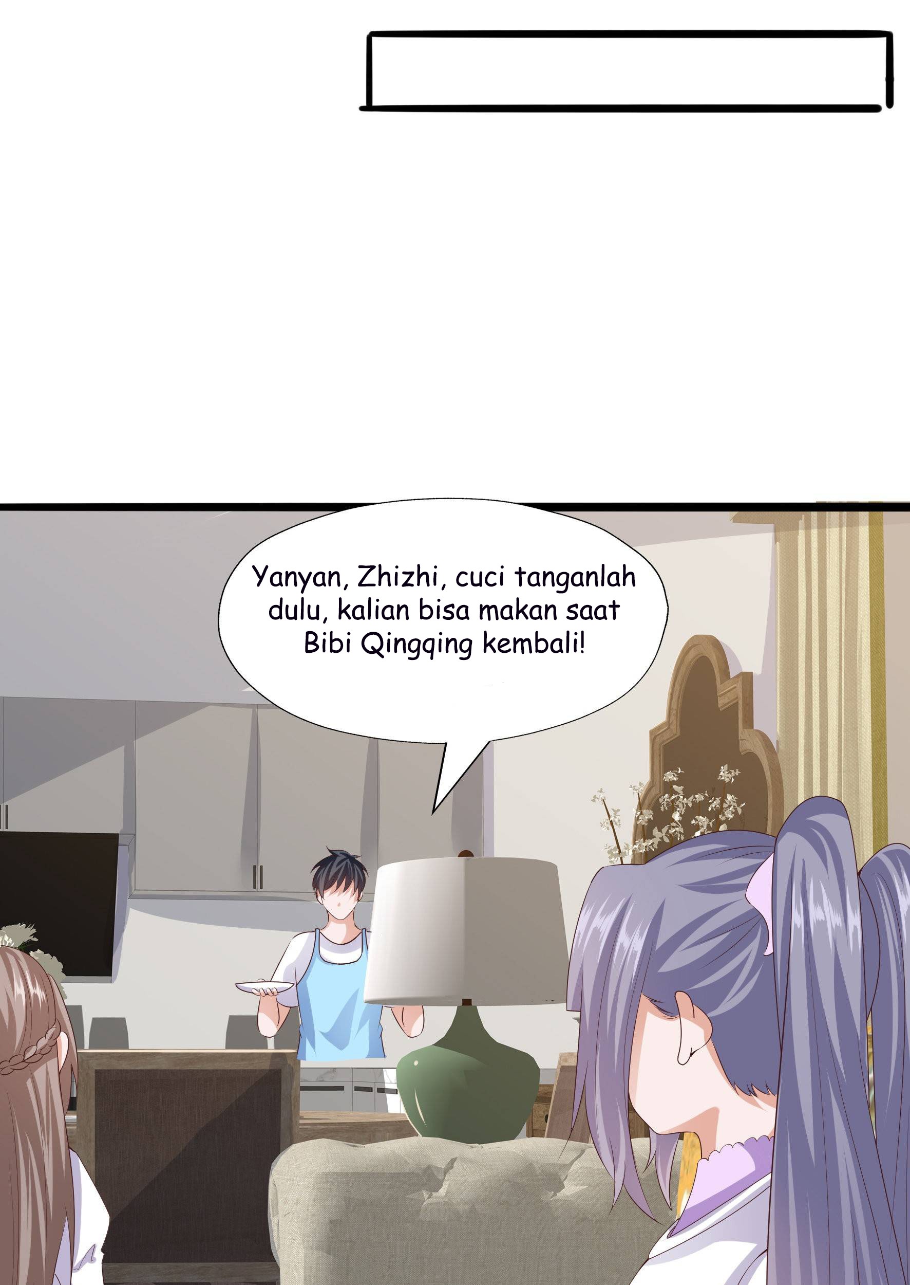 Fairy Demon Dad Chapter 24 - halaman 39