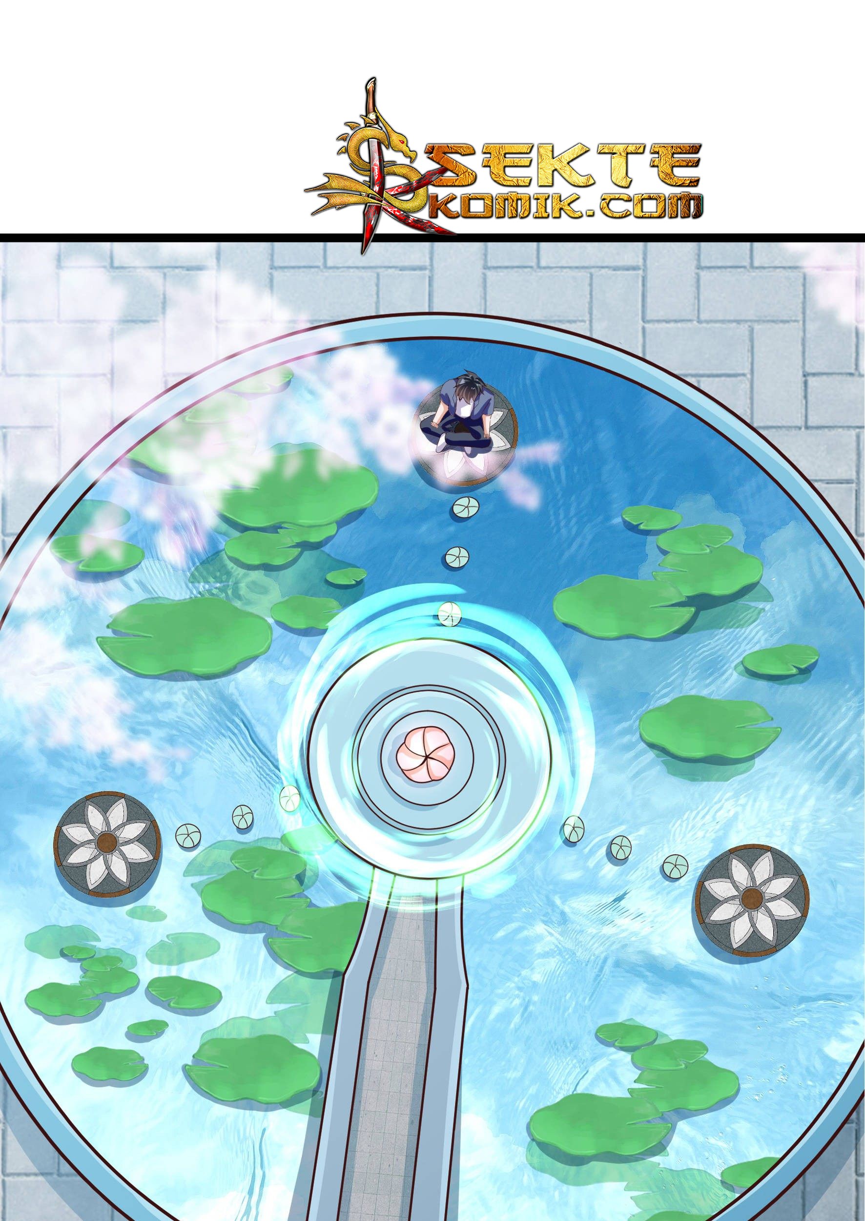 Fairy Demon Dad Chapter 24 - halaman 4