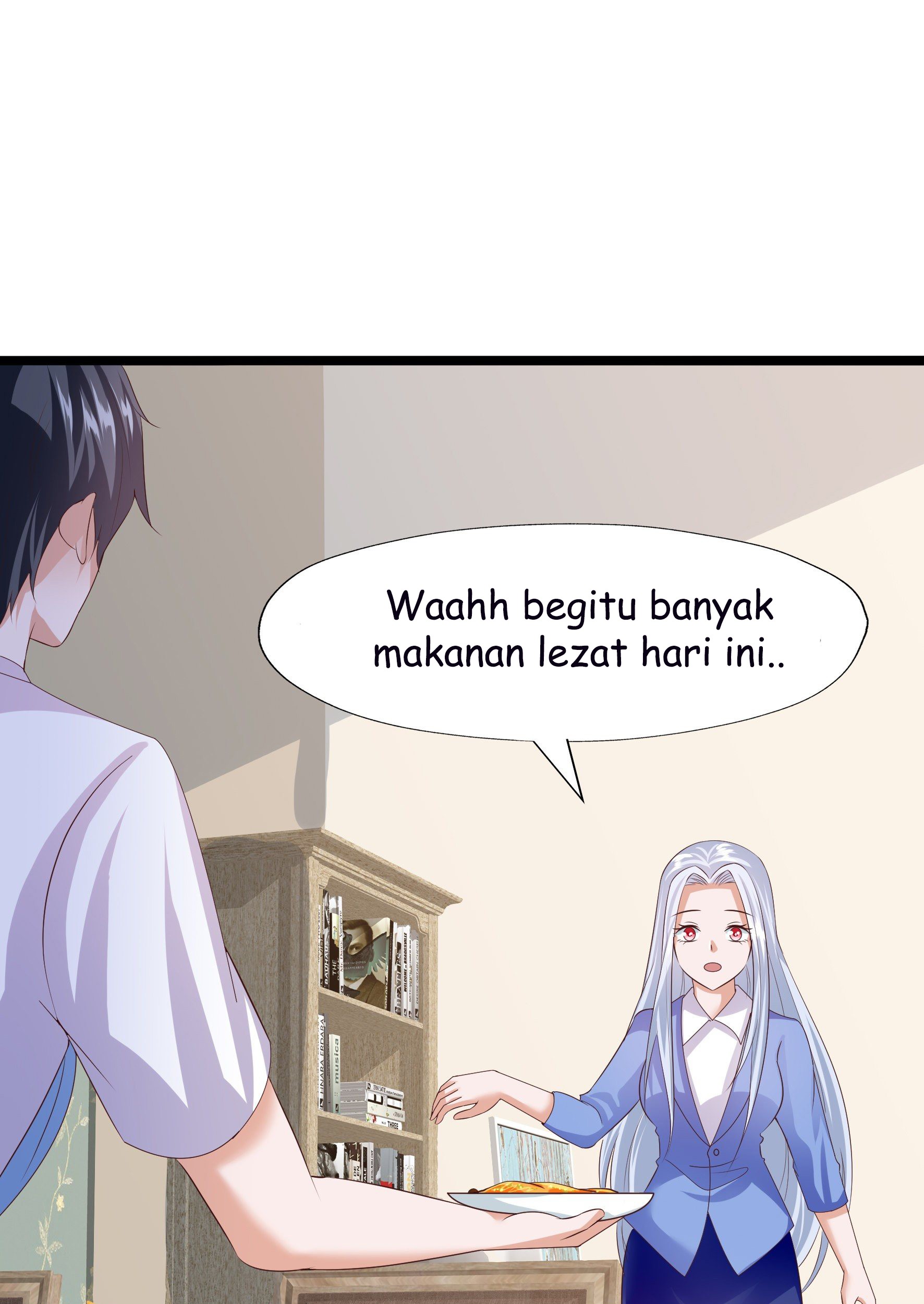 Fairy Demon Dad Chapter 24 - halaman 43