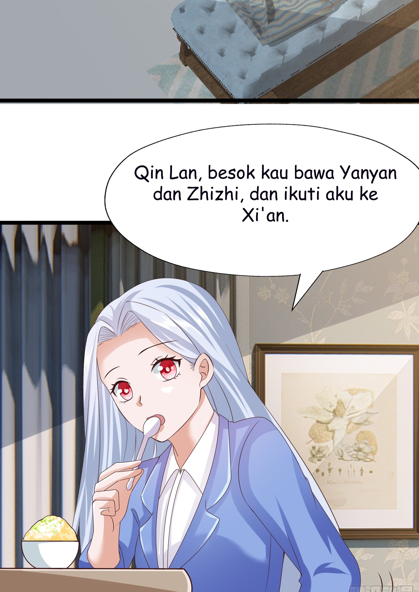 Fairy Demon Dad Chapter 24 - halaman 47