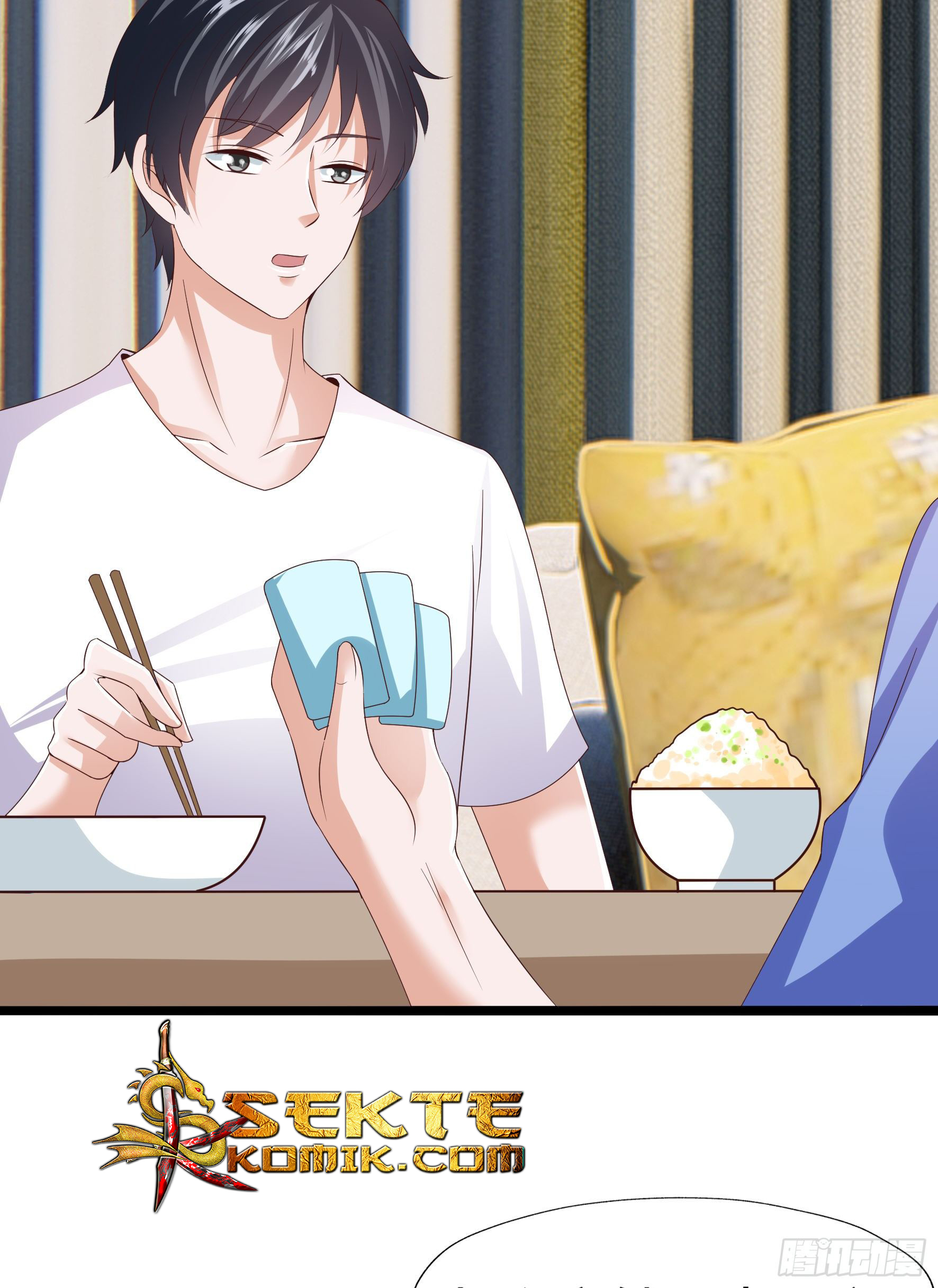 Fairy Demon Dad Chapter 24 - halaman 51